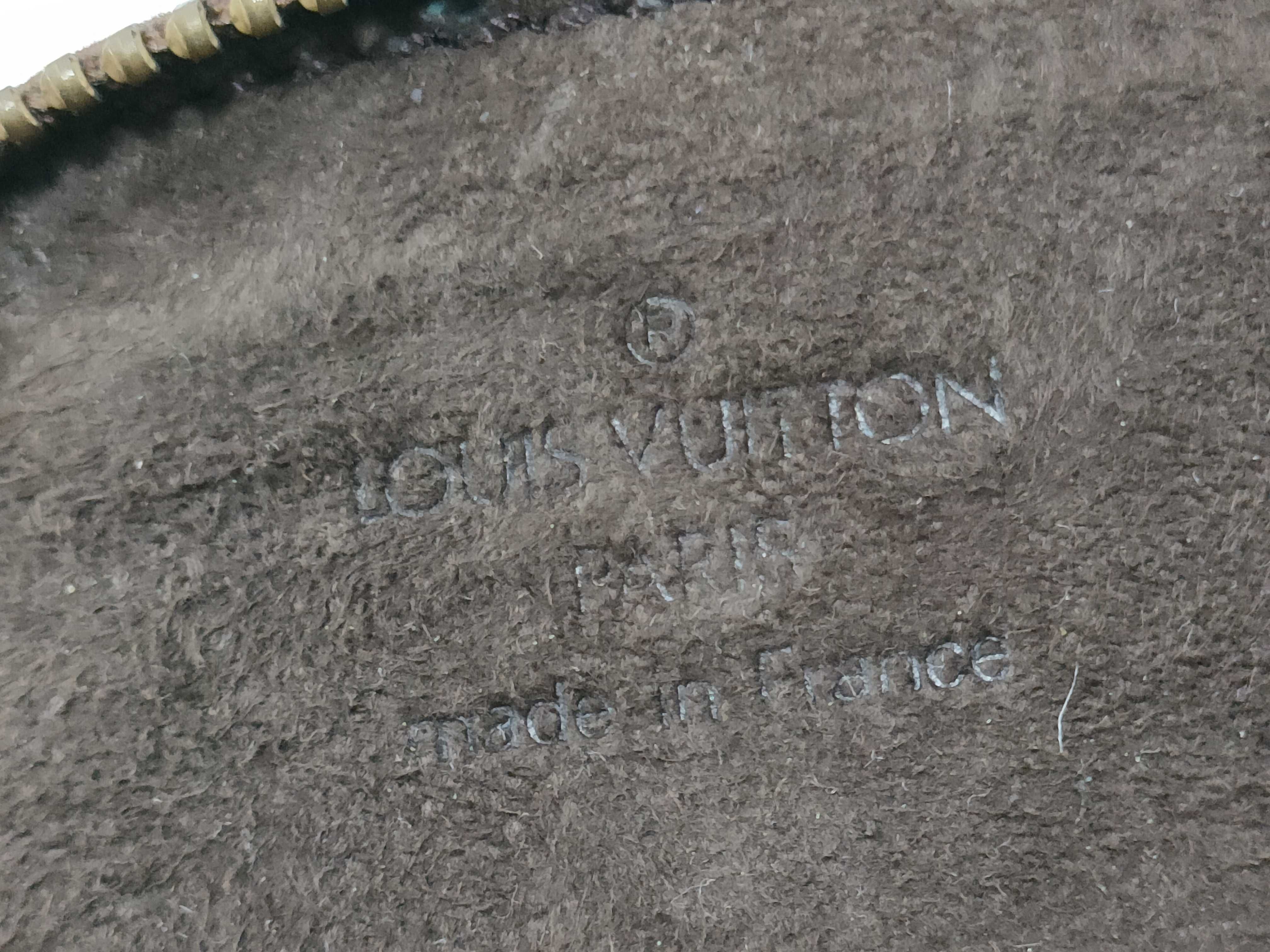Monogram Louis Vuitton Pochette Monte Carlo Other Accessories — view 12