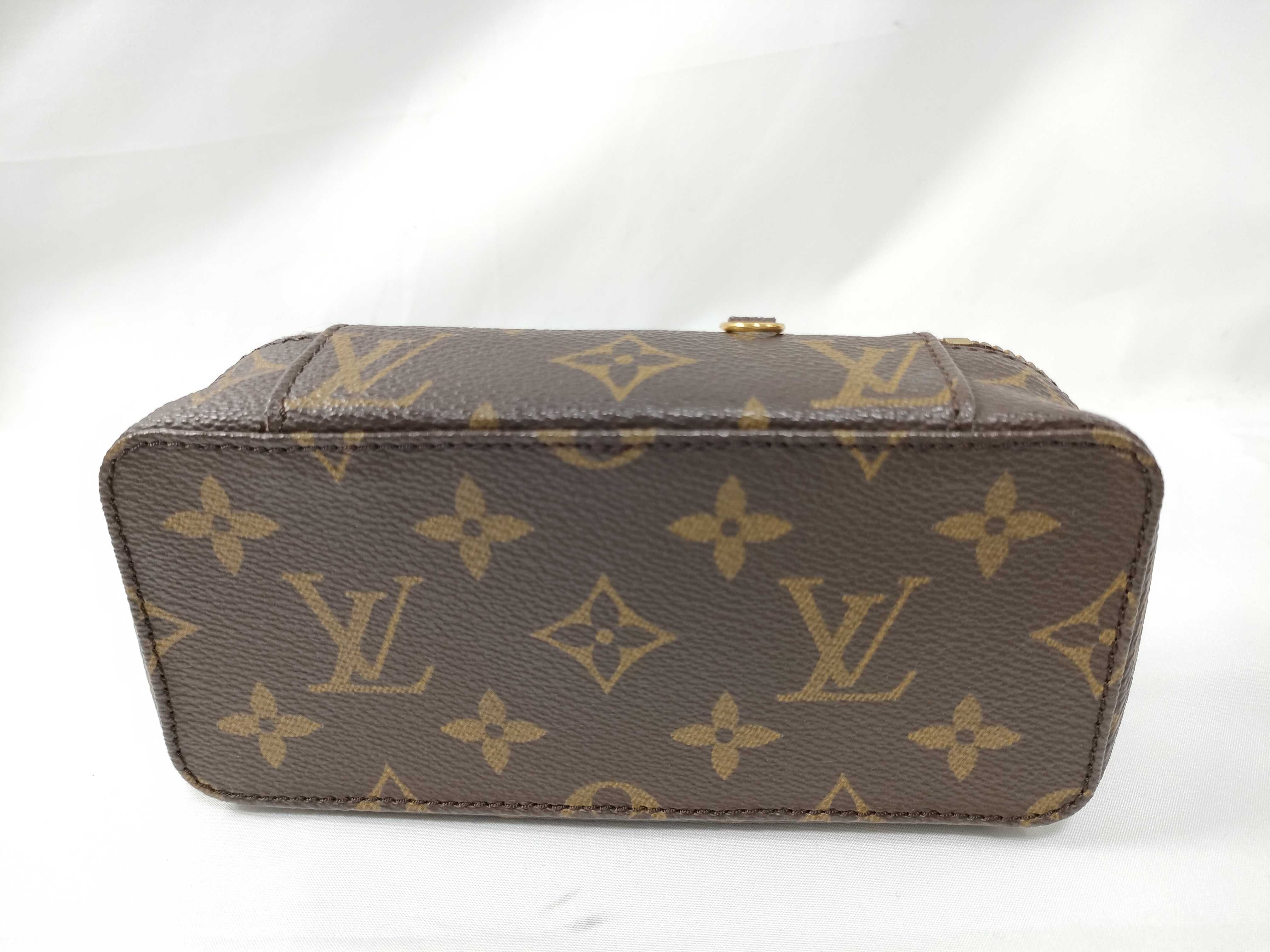 Monogram Louis Vuitton Pochette Monte Carlo Other Accessories — view 3