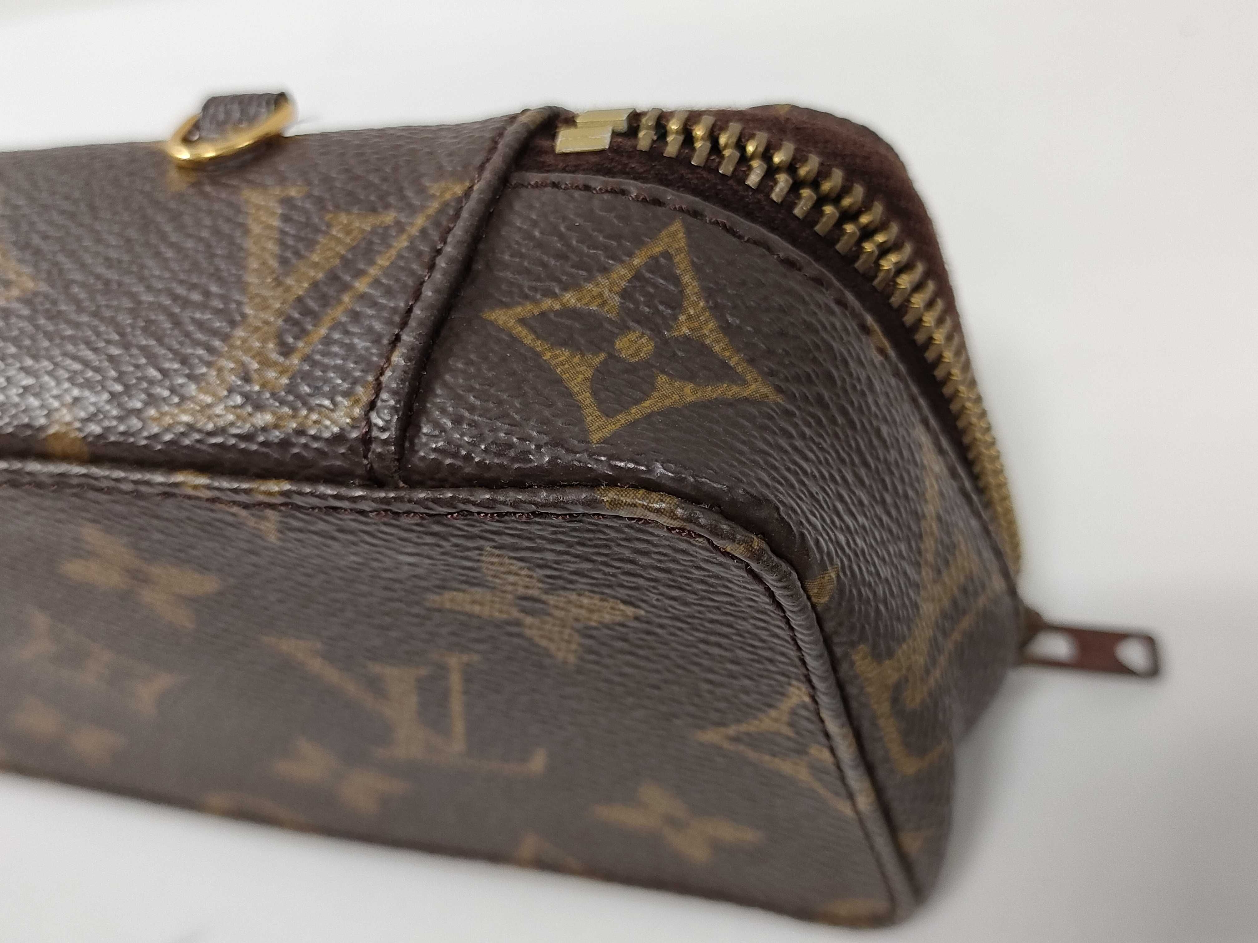 Monogram Louis Vuitton Pochette Monte Carlo Other Accessories — view 4