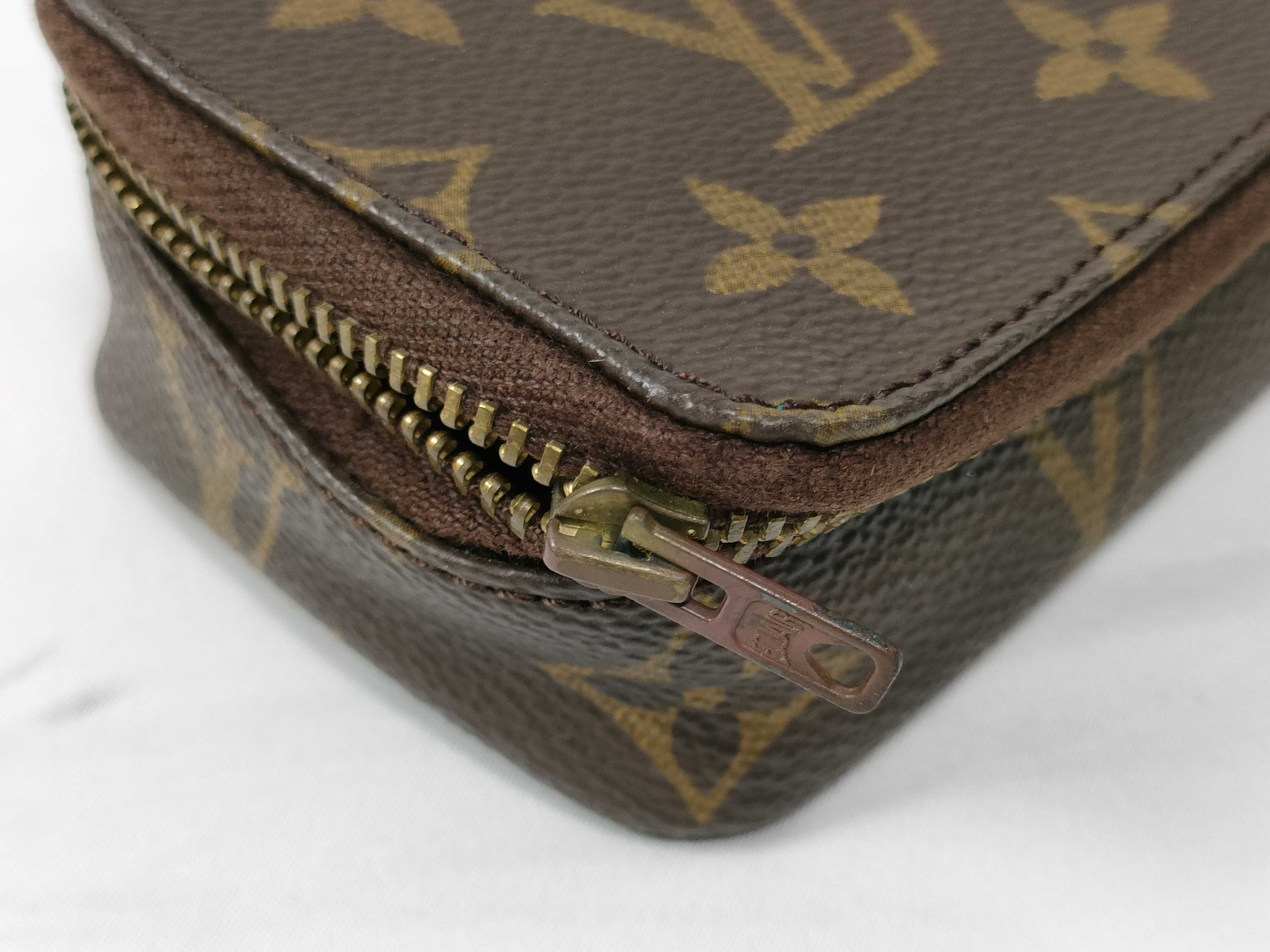 Monogram Louis Vuitton Pochette Monte Carlo Other Accessories — view 5