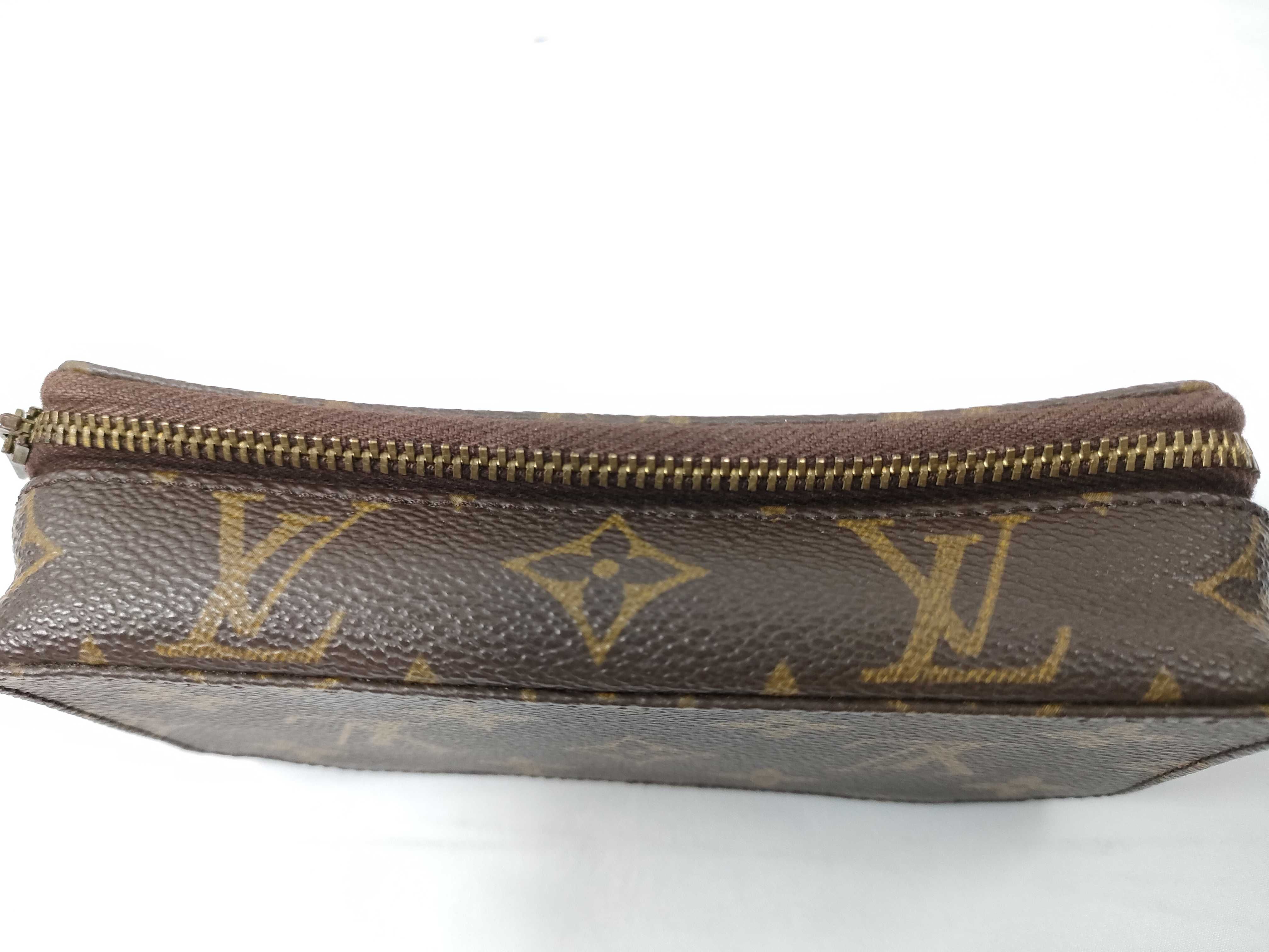 Monogram Louis Vuitton Pochette Monte Carlo Other Accessories — view 6