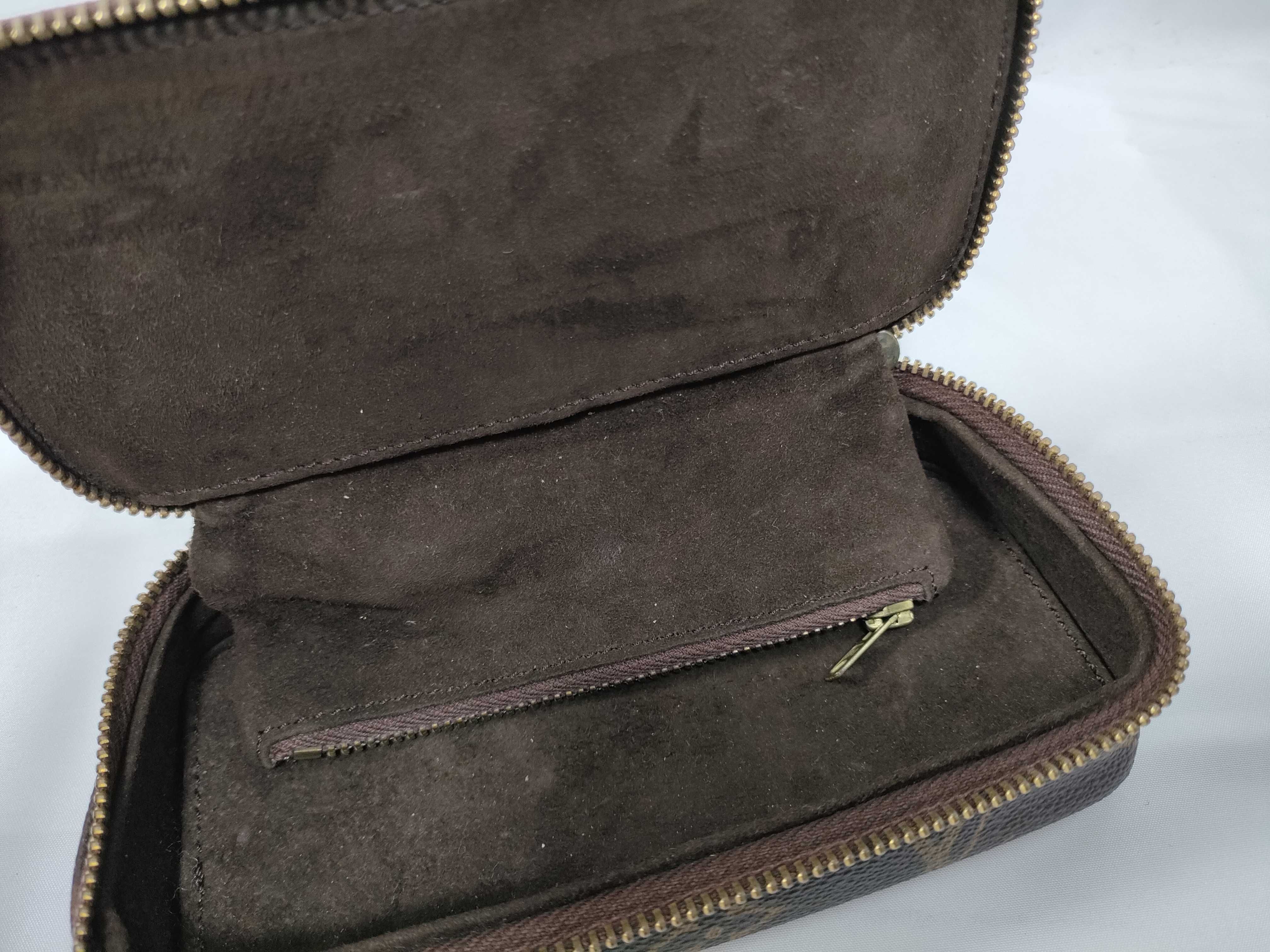 Monogram Louis Vuitton Pochette Monte Carlo Other Accessories — view 8