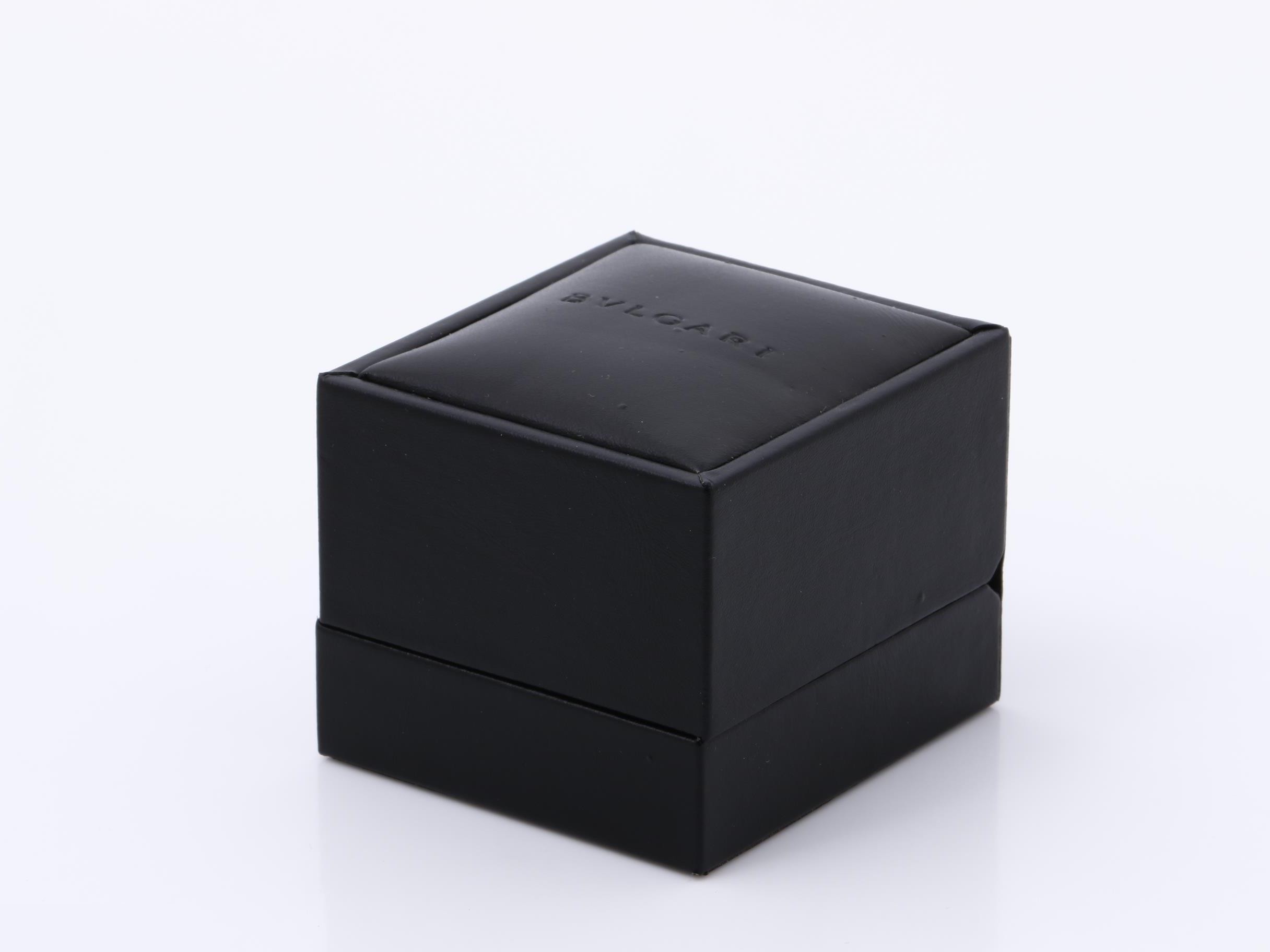 B.zero1 (precious metal) bracelet/bangle (metal) 750WG — view 6