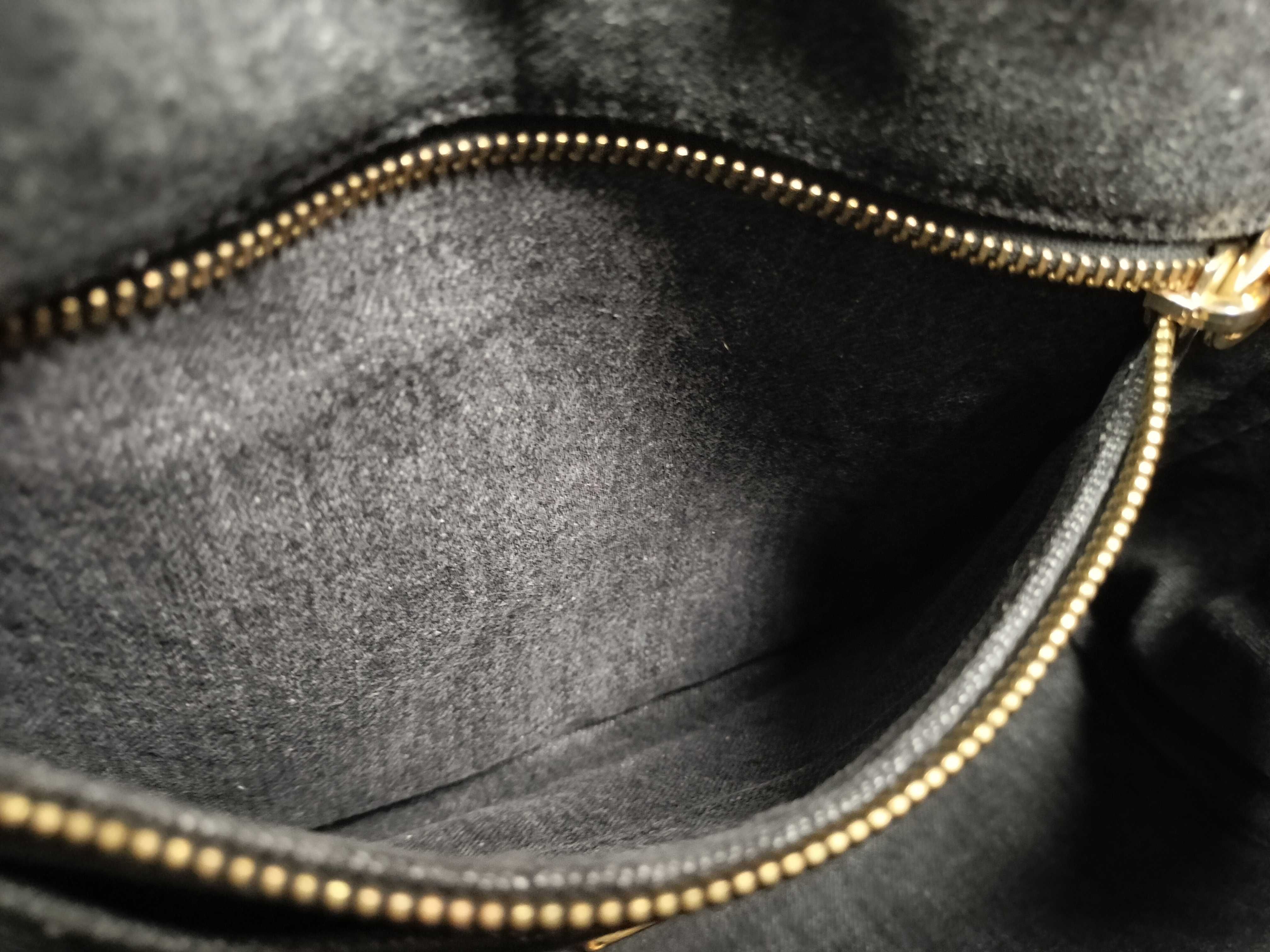 Canapa 2-Way Handbag, Denim Gray Tote Bag — view 10