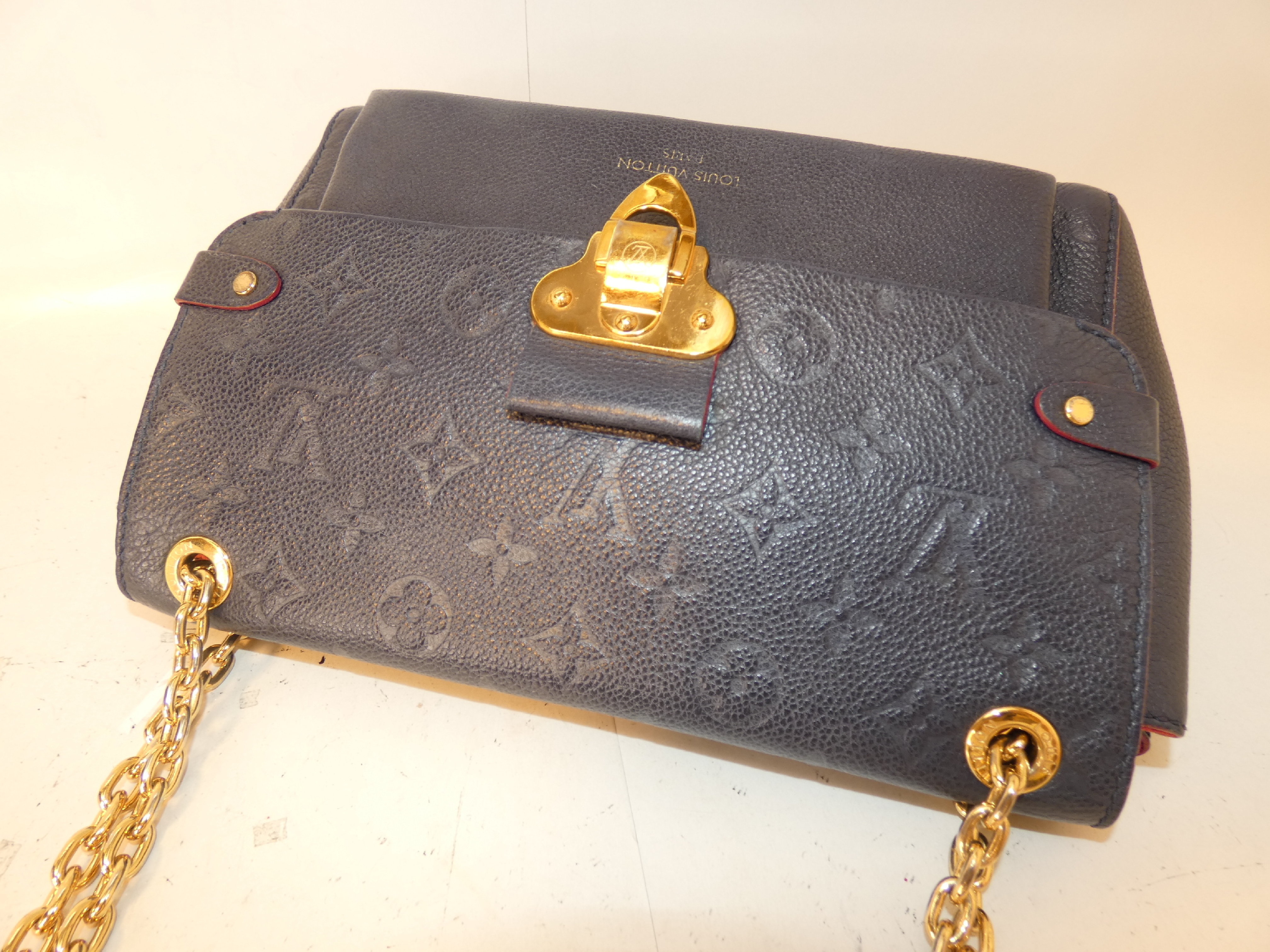 Vavin PM Empreinte Chain Shoulder Bag — view 3