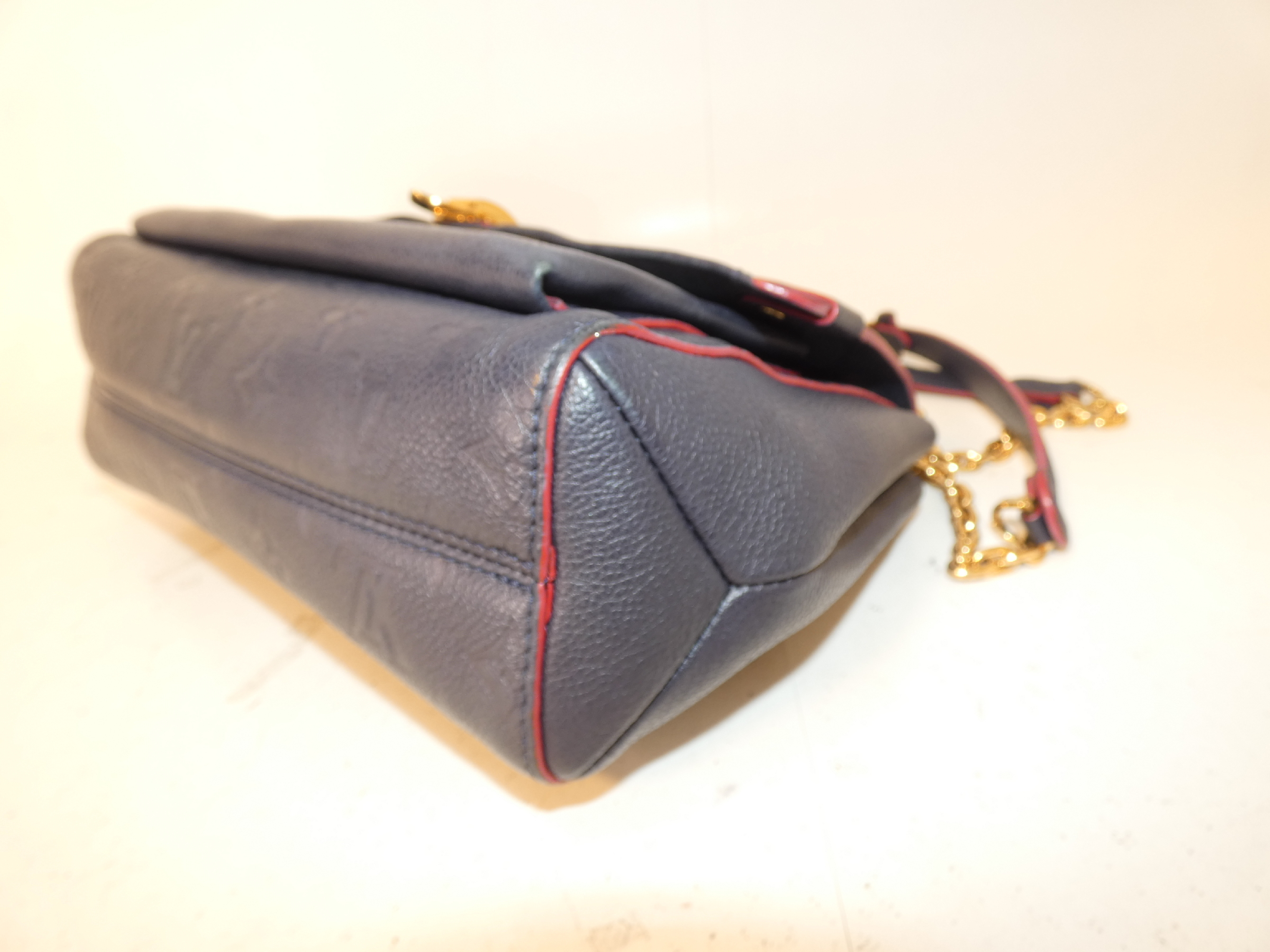 Vavin PM Empreinte Chain Shoulder Bag — view 8