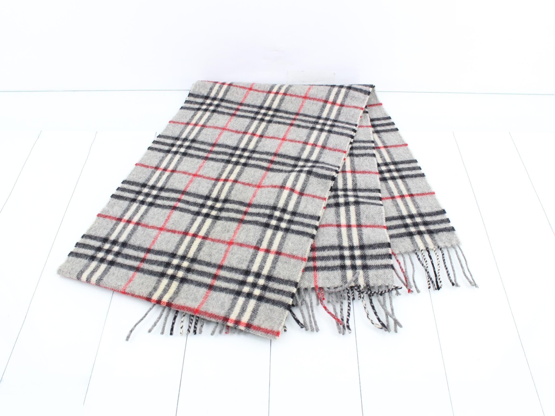 Lambswool Scarf — view 3