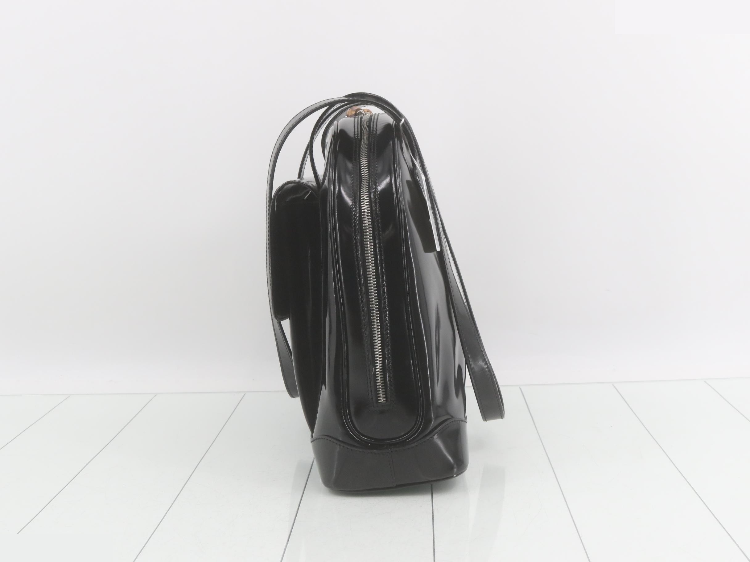 Bamboo Tote Bag — view 4