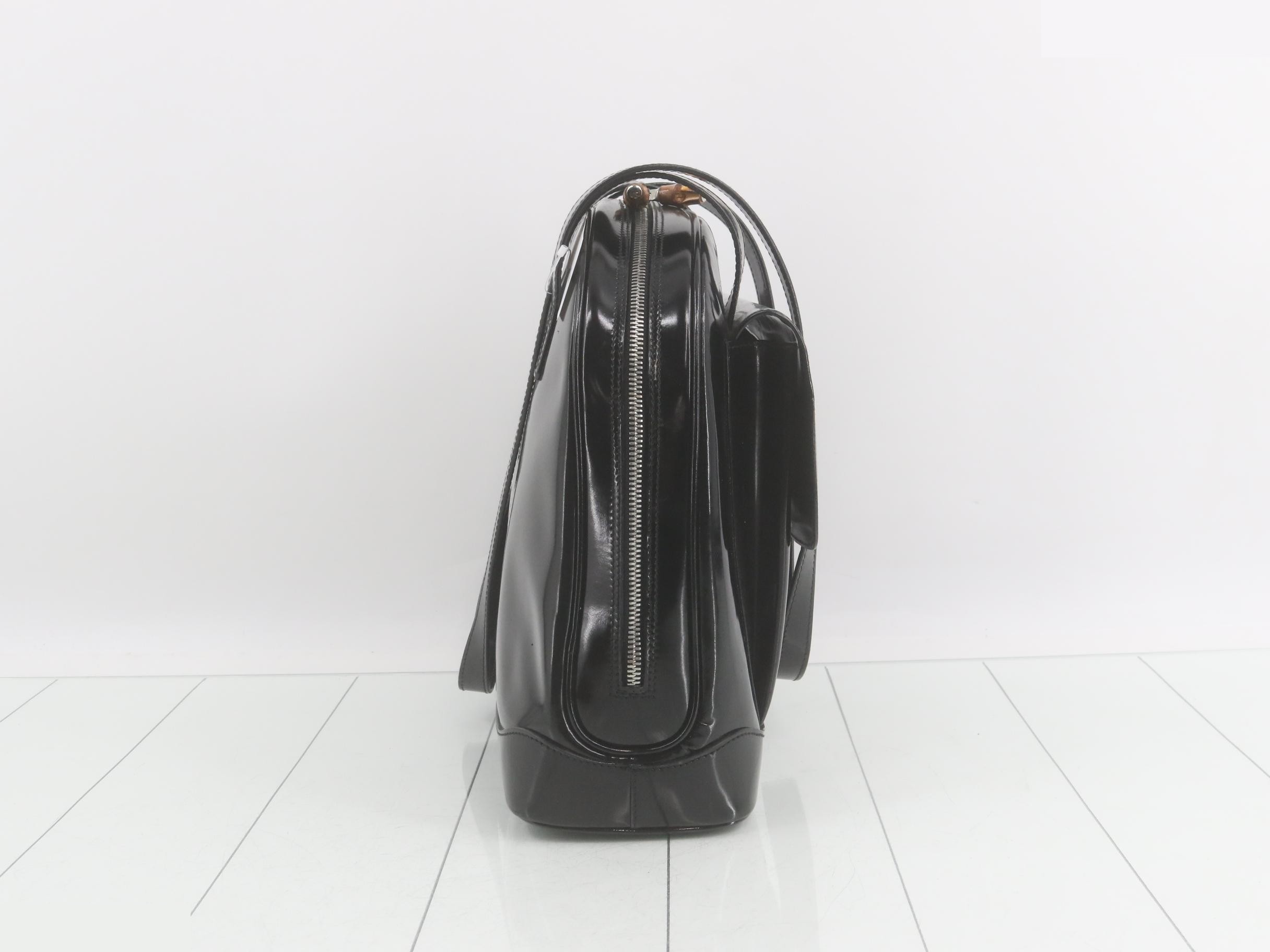 Bamboo Tote Bag — view 5
