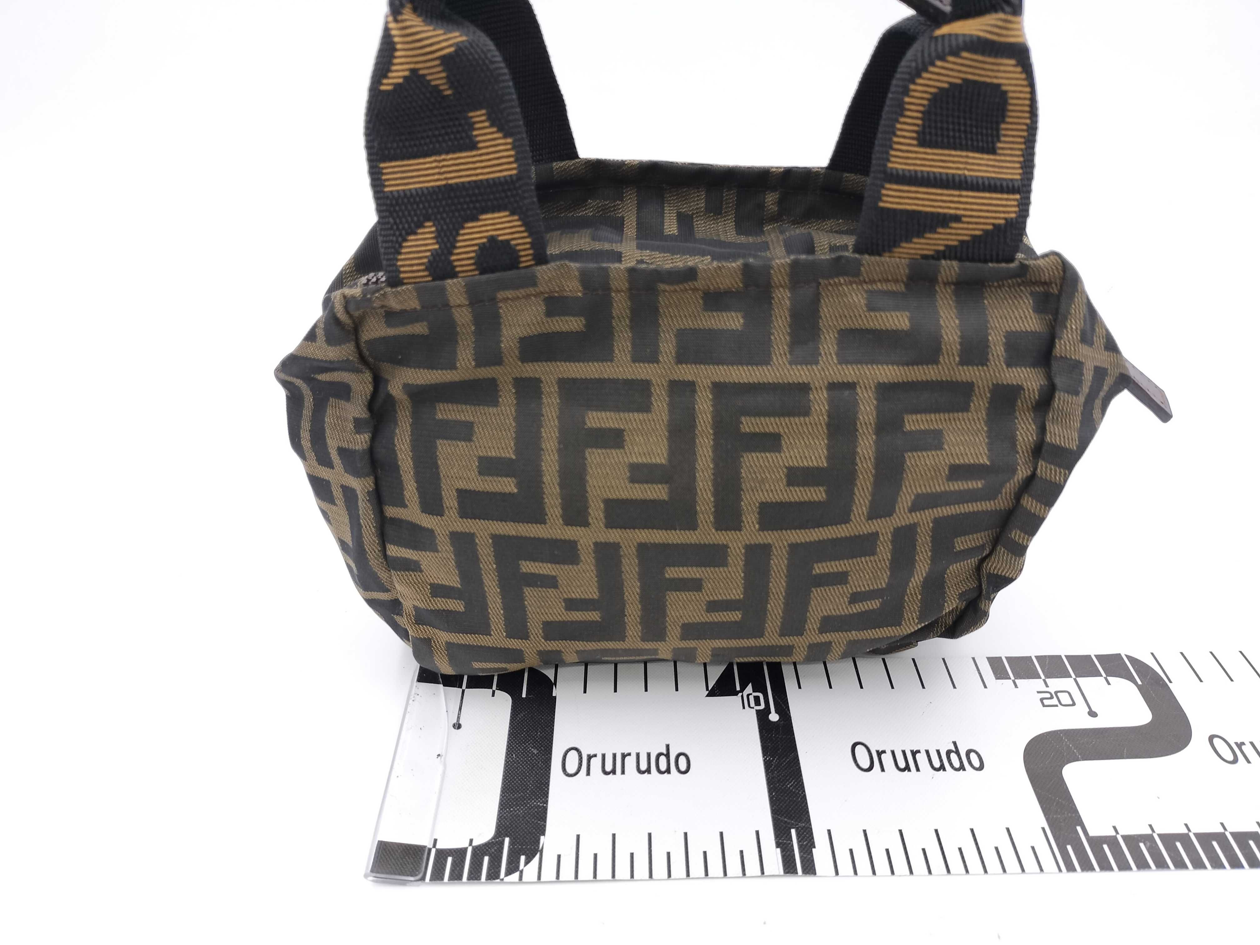 Zucca pattern mini handbag — view 2