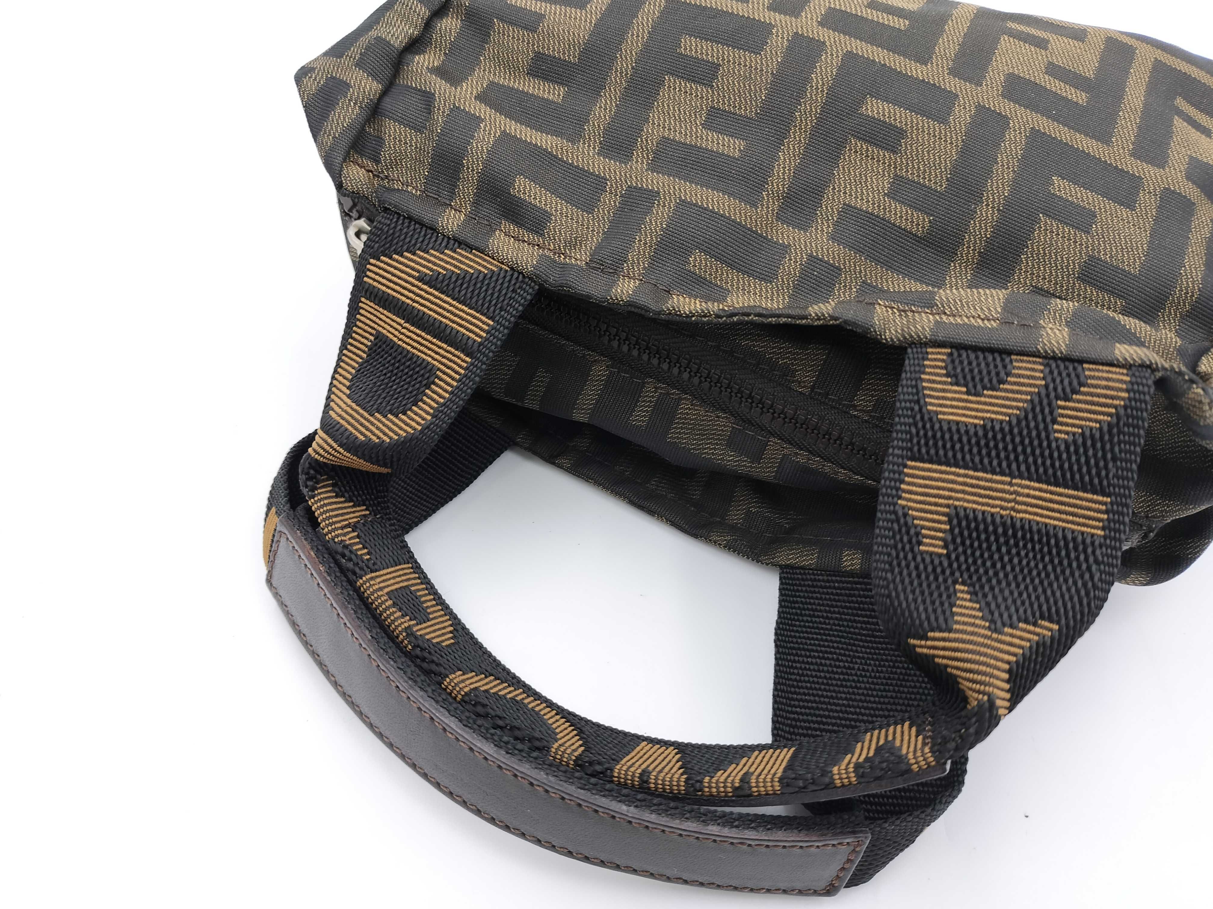 Zucca pattern mini handbag — view 5