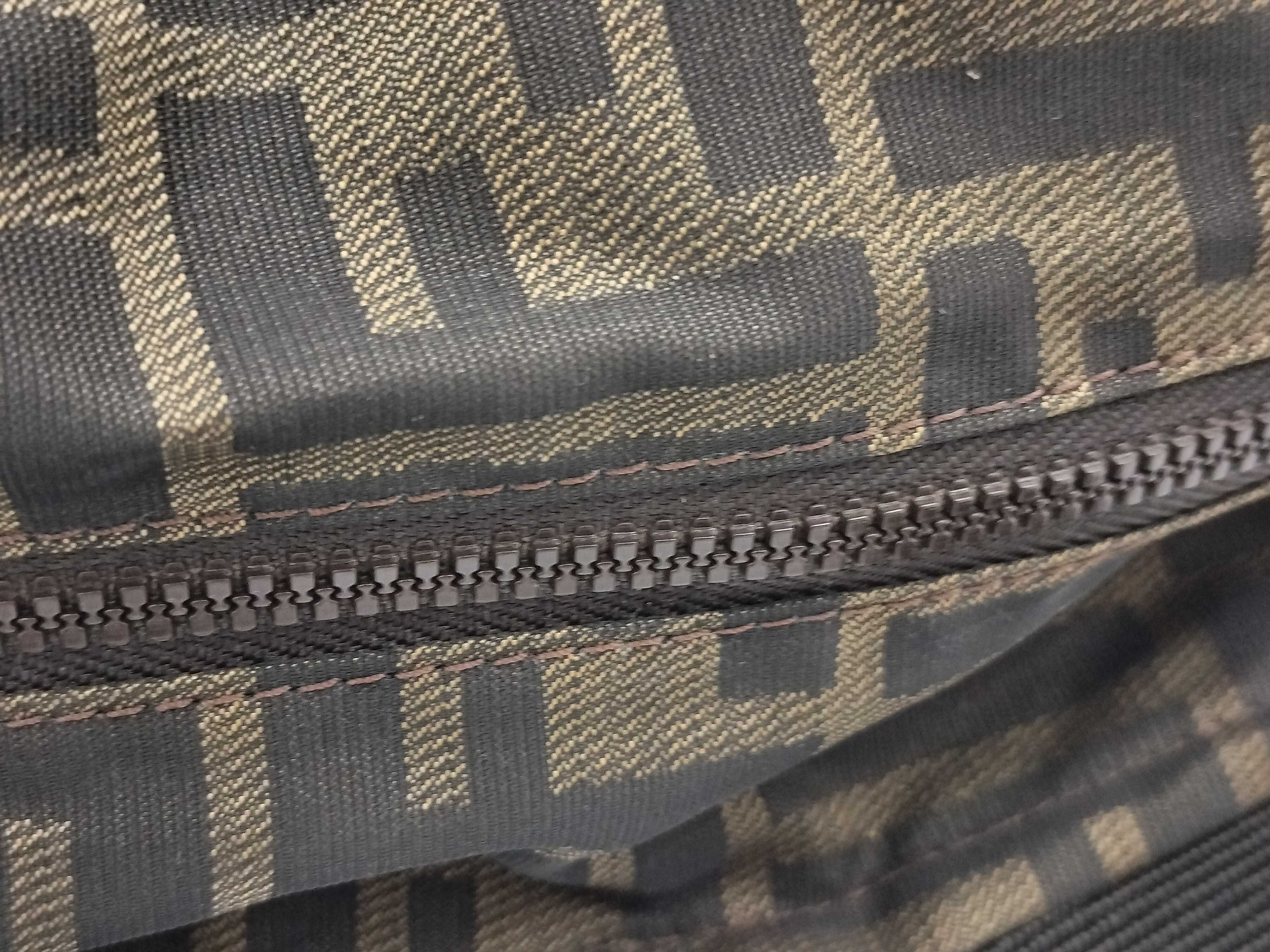 Zucca pattern mini handbag — view 9