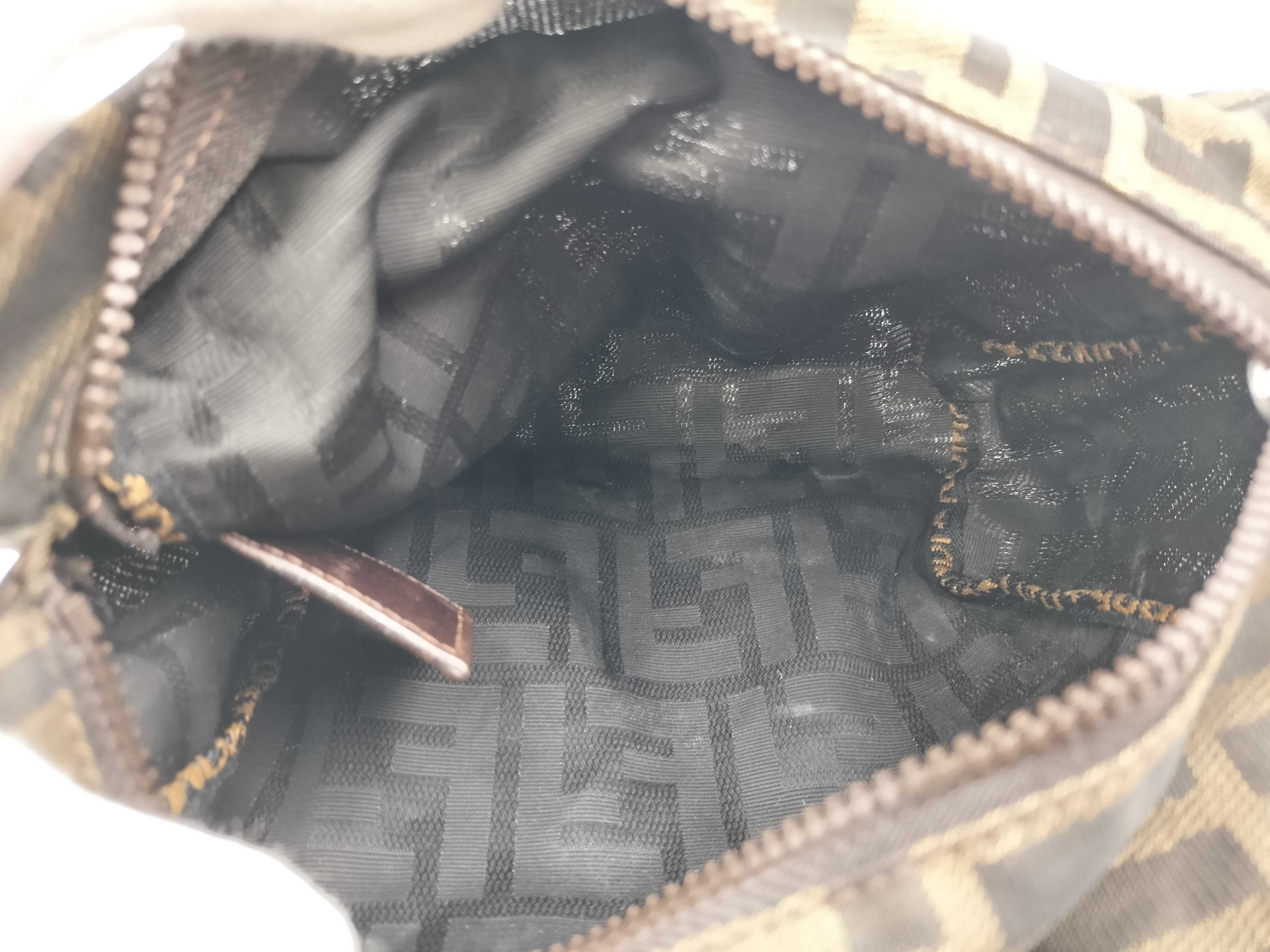 Zucca pattern mini handbag — view 10