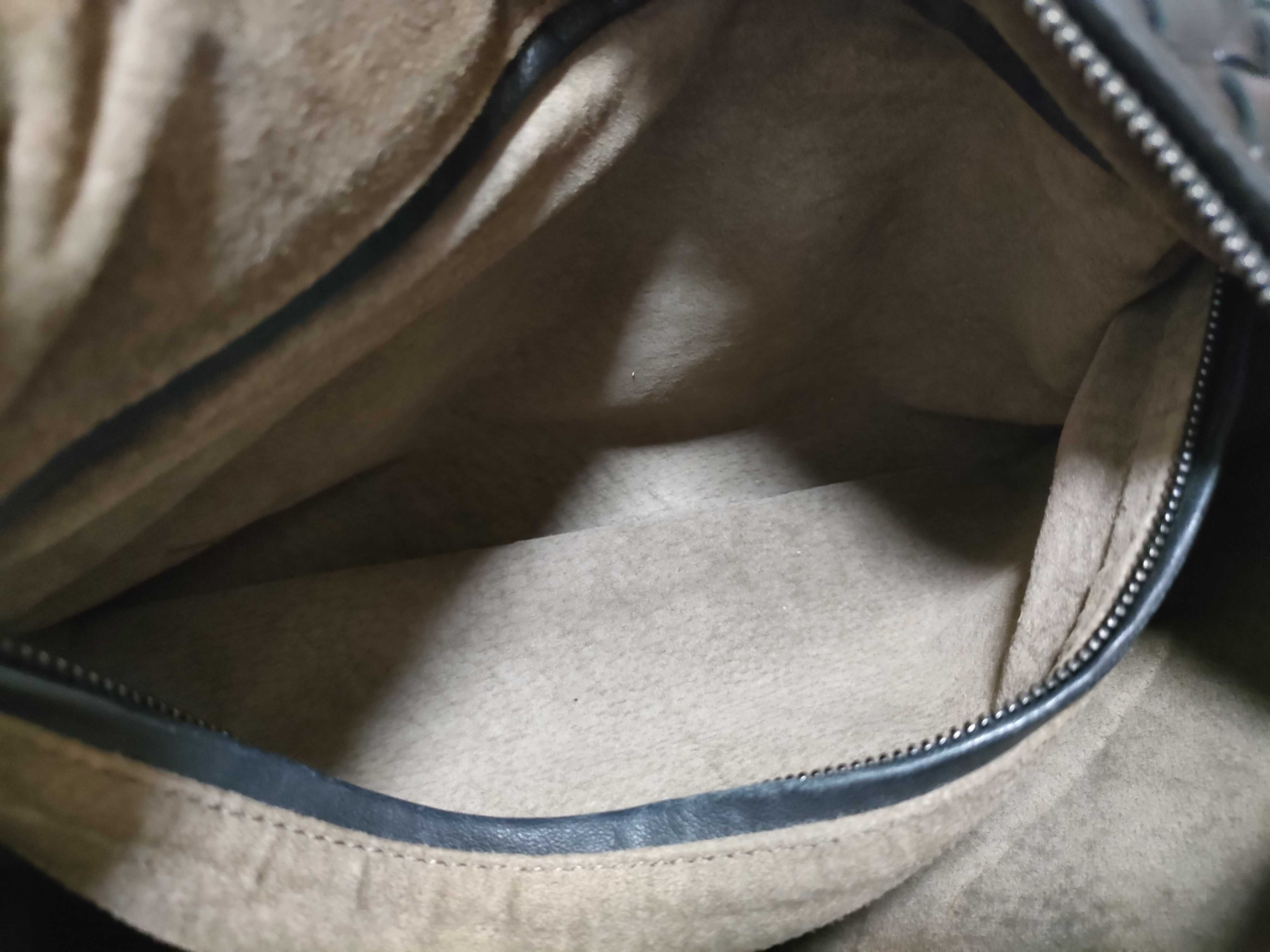 Intrecciato Shoulder Bag — view 11