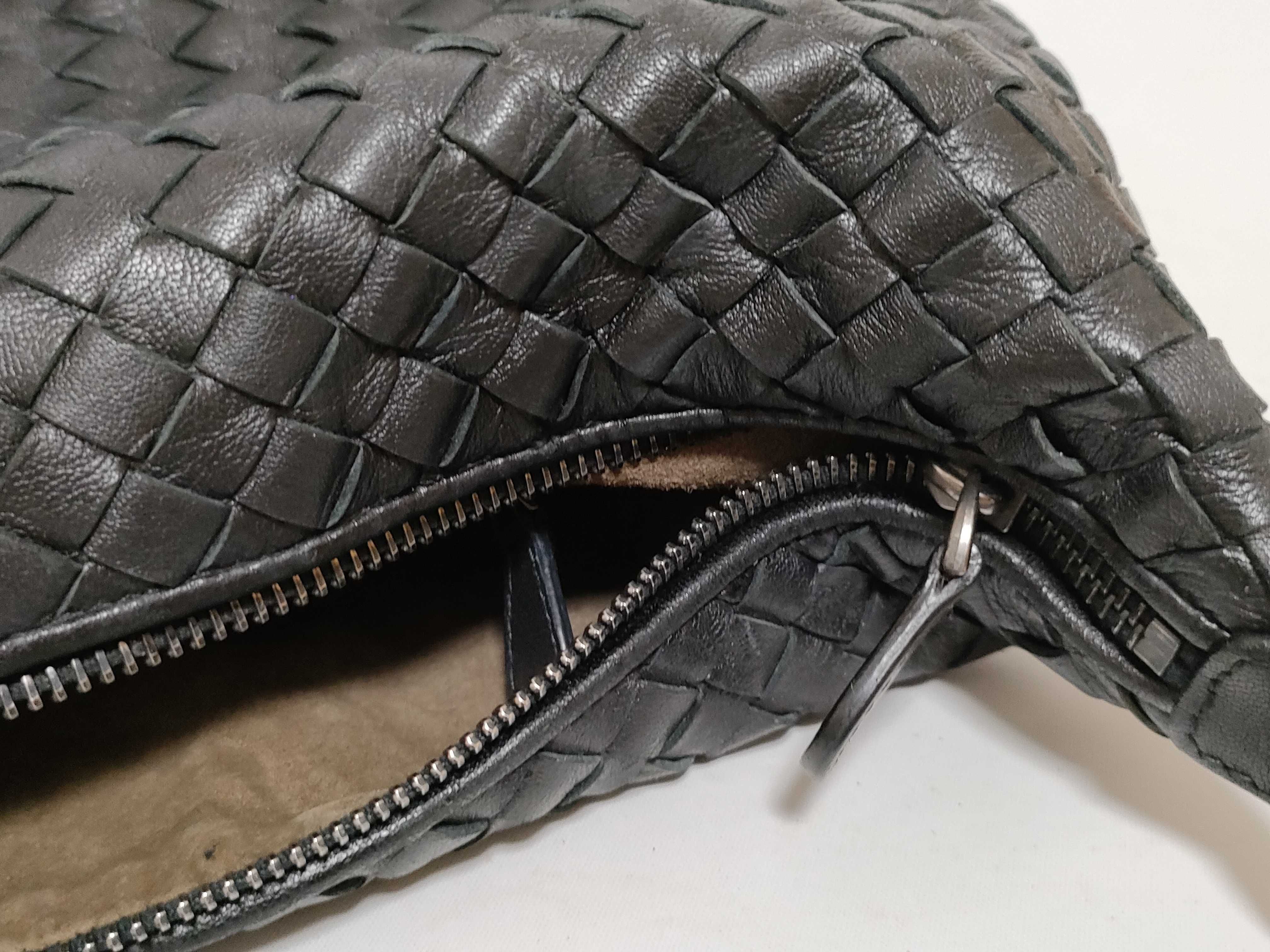 Intrecciato Shoulder Bag — view 13