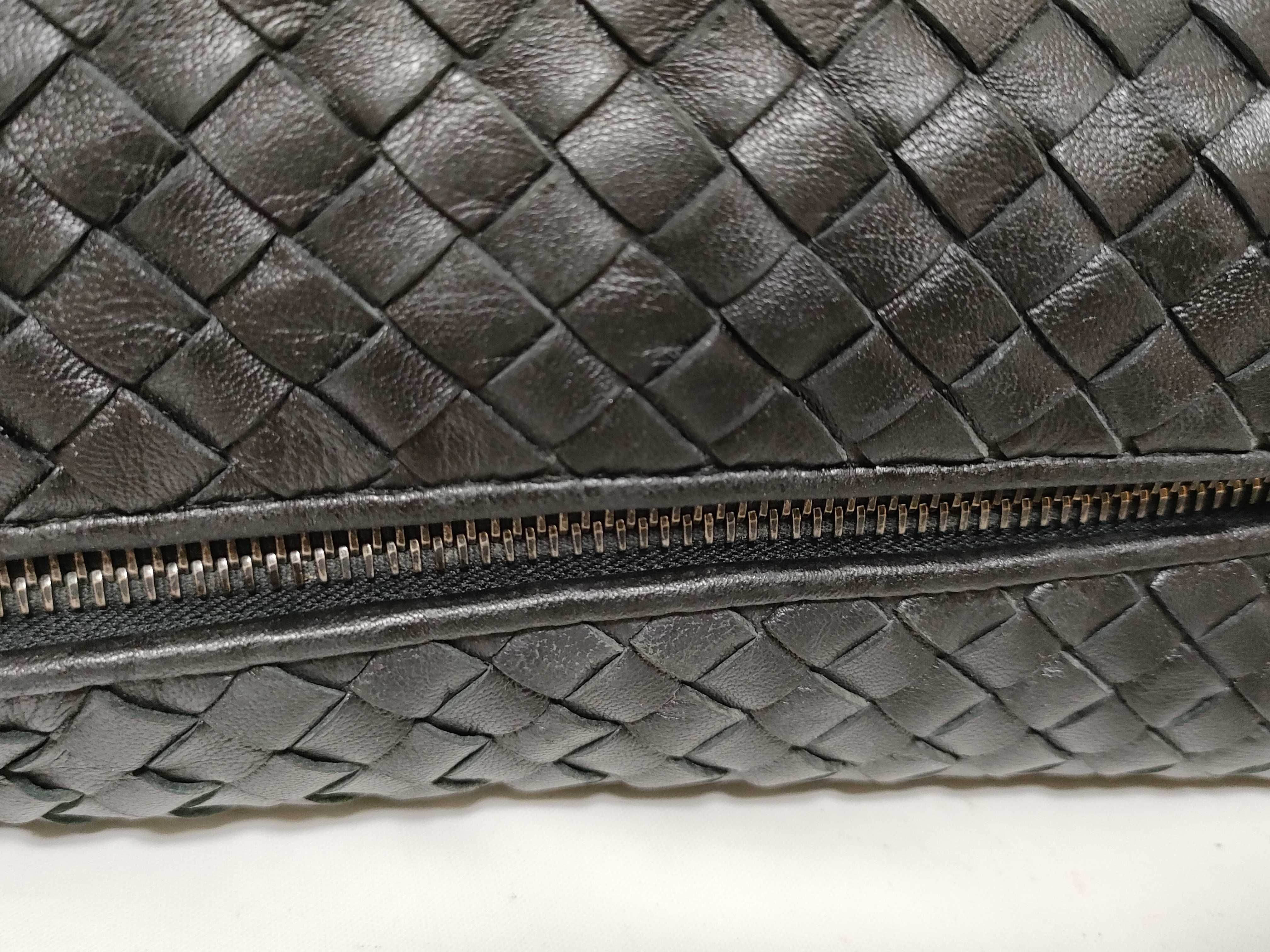 Intrecciato Shoulder Bag — view 6
