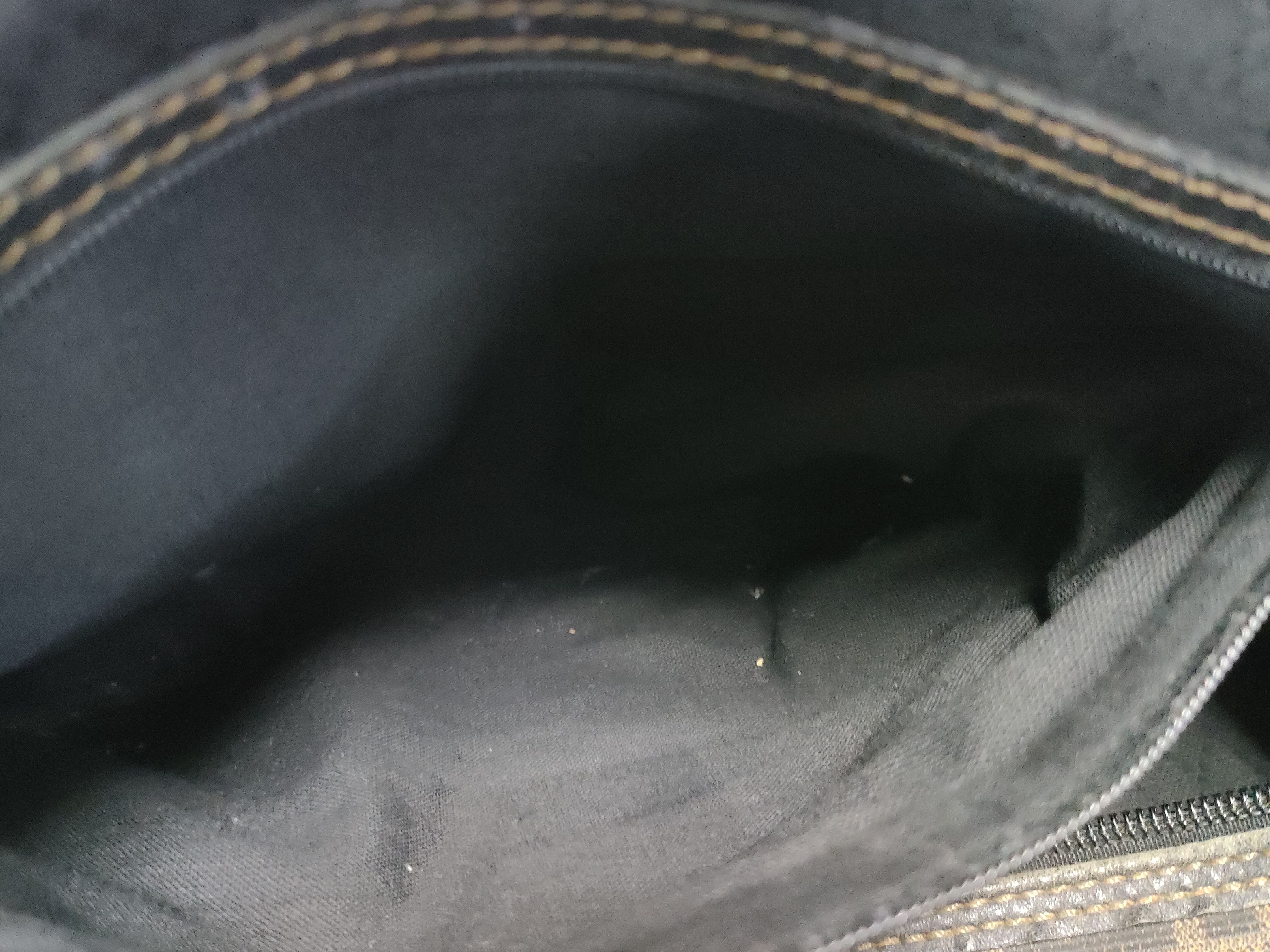 Zucca pattern PVC Boston bag — view 14