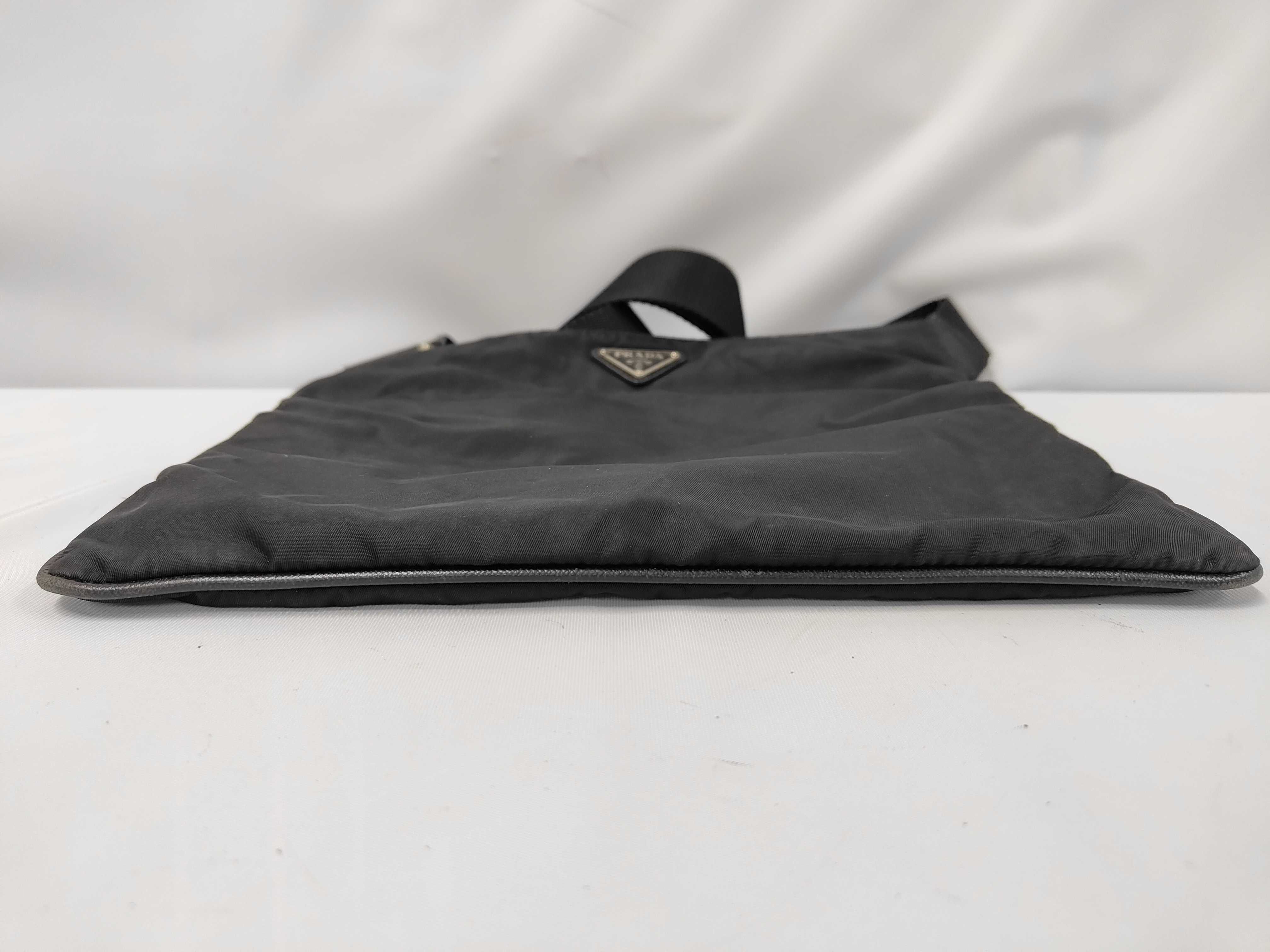Shoulder Bag (Black) — view 4