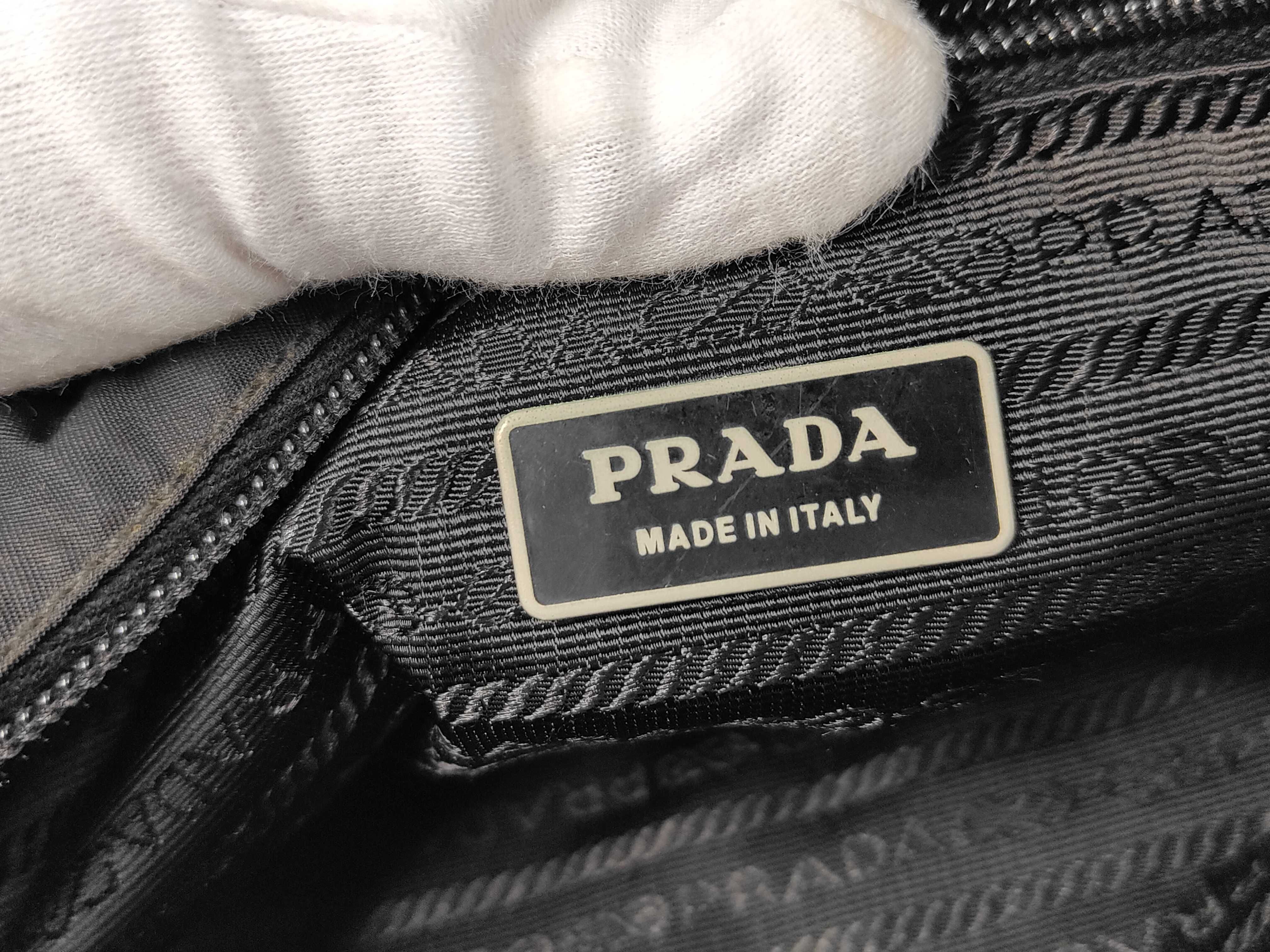 Shoulder Bag (Black) — view 9