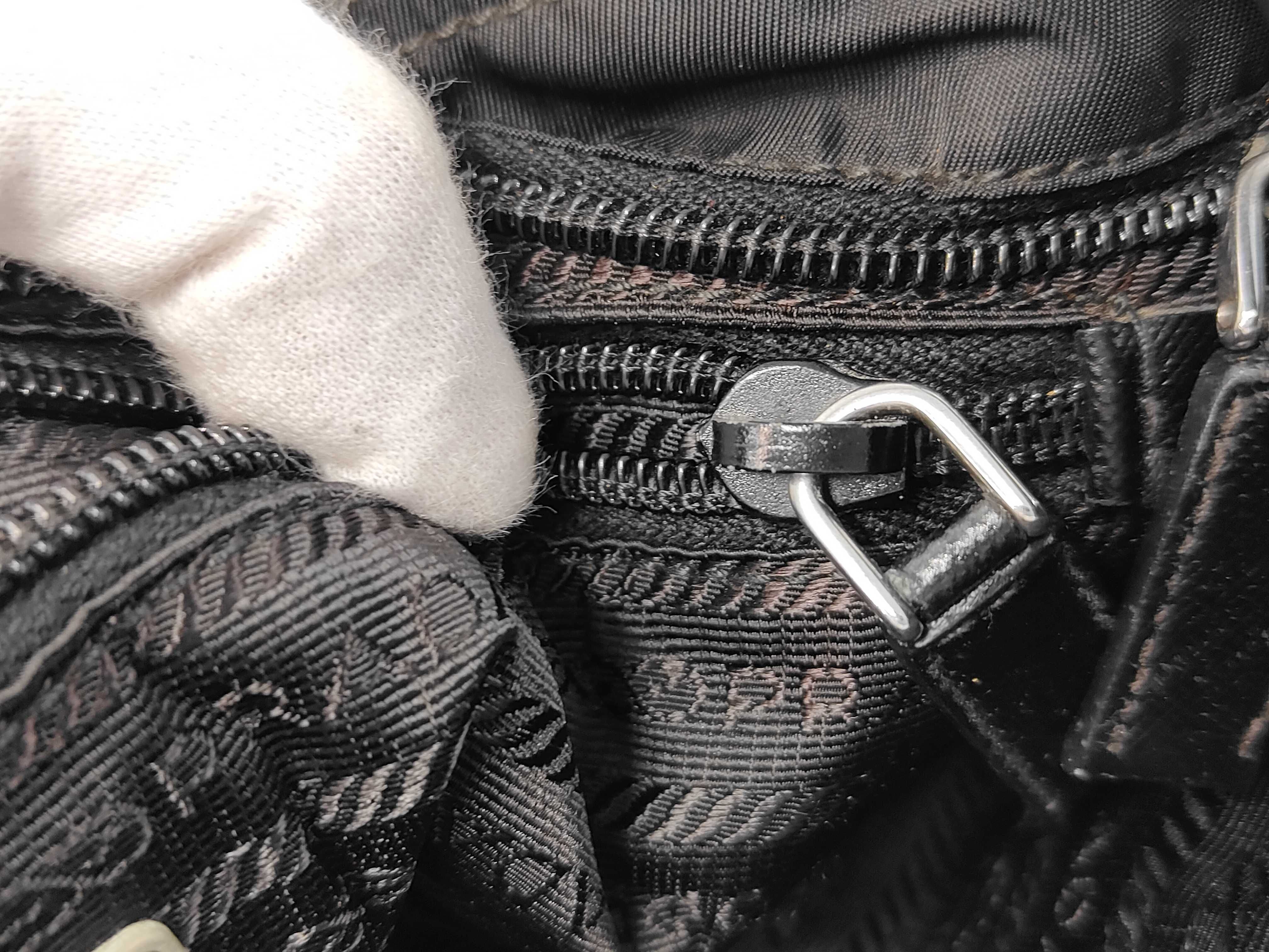 Shoulder Bag (Black) — view 10