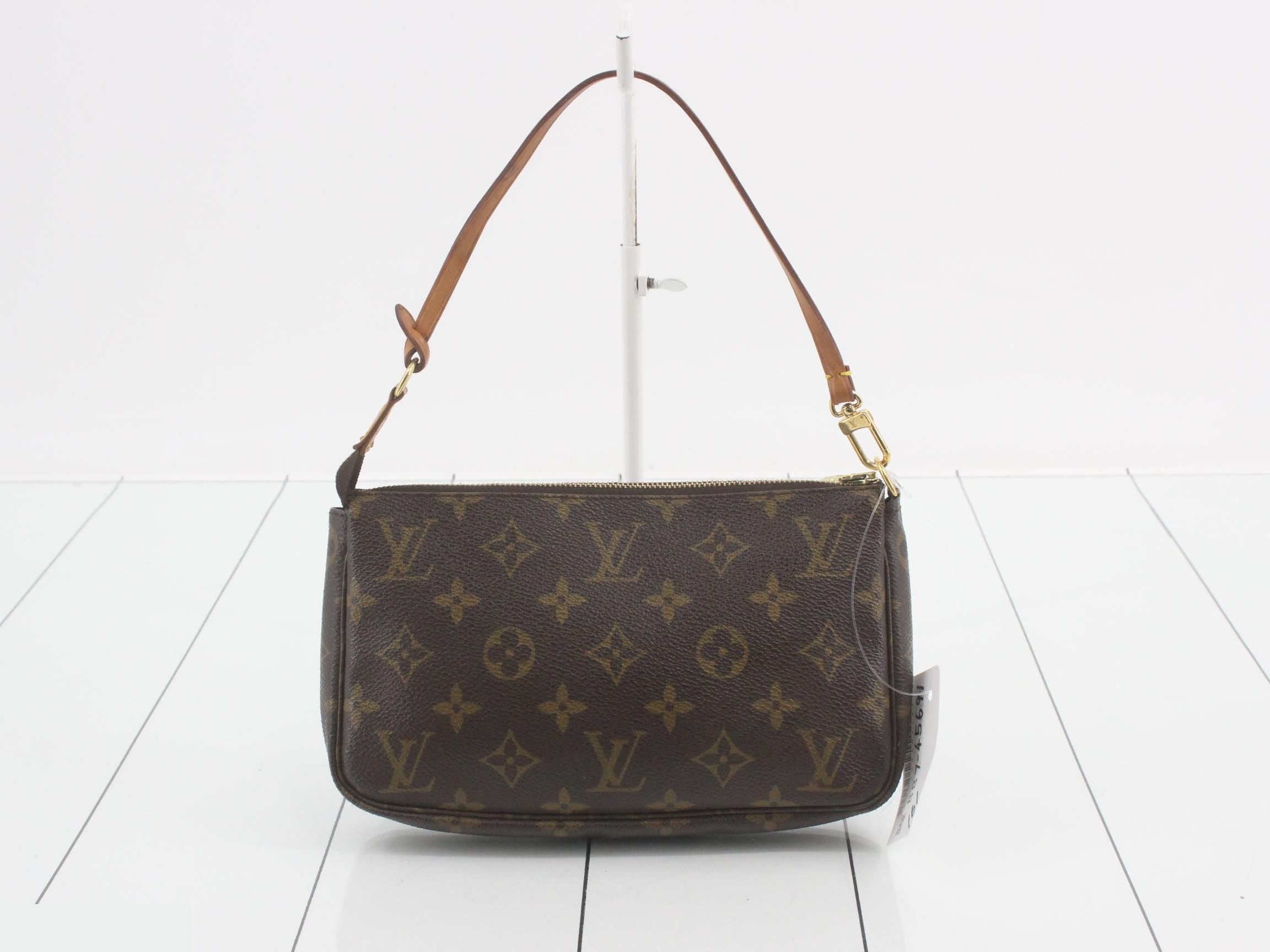 Monogram Pochette Accessoires Accessory Pouch — view 2