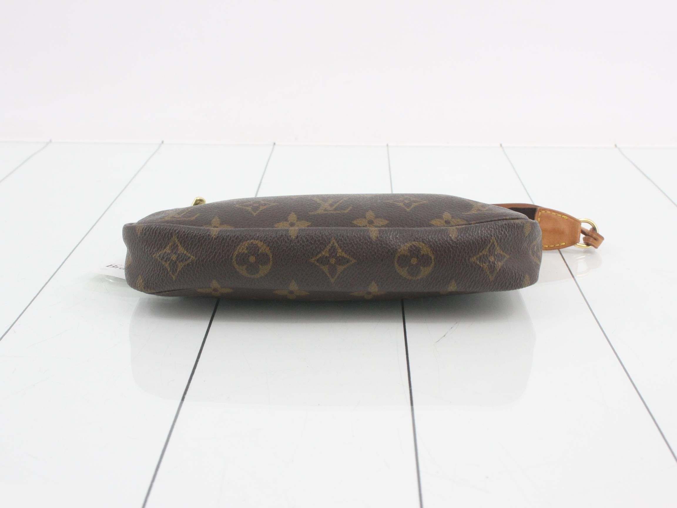 Monogram Pochette Accessoires Accessory Pouch — view 3