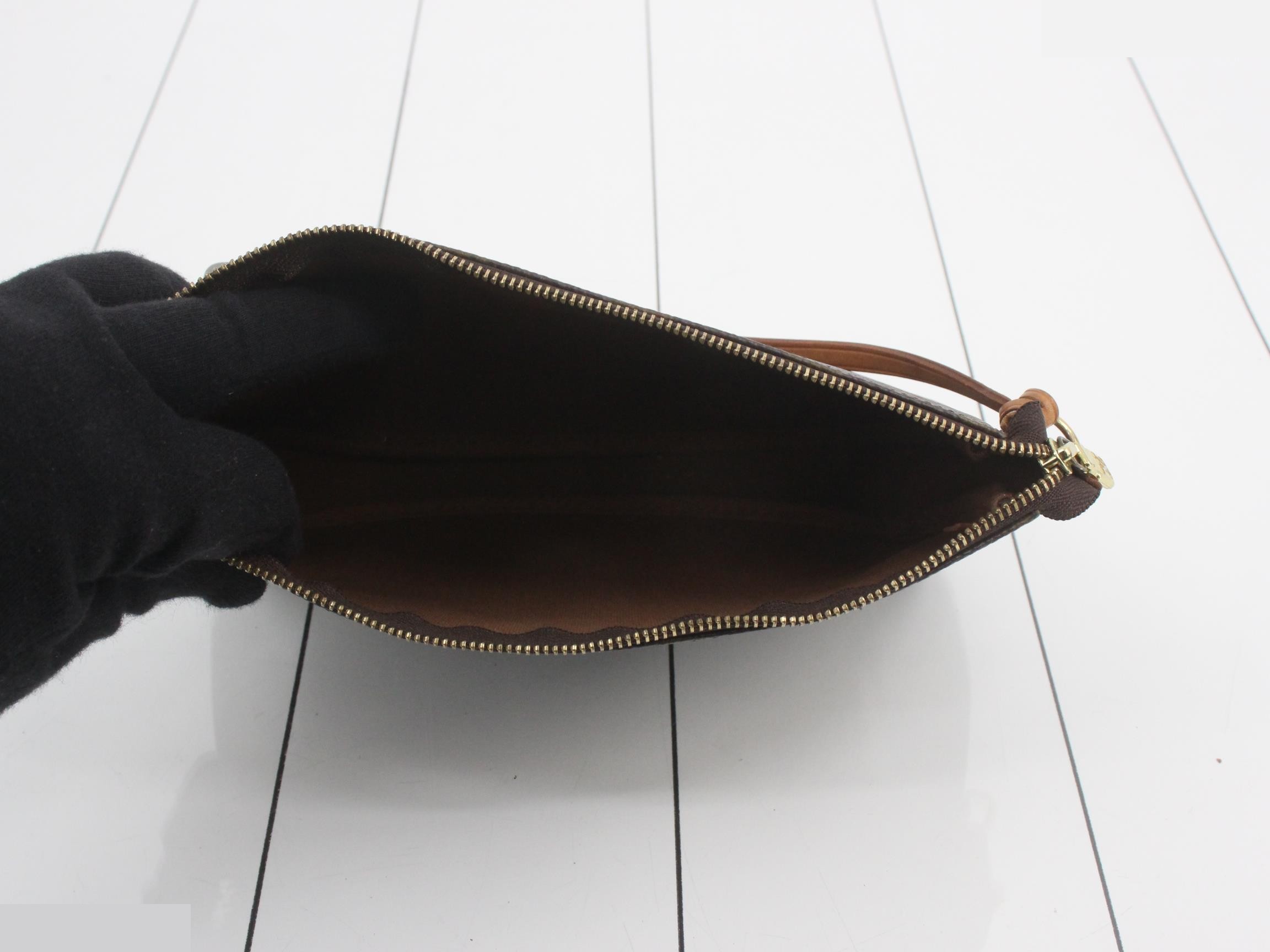 Monogram Pochette Accessoires Accessory Pouch — view 4