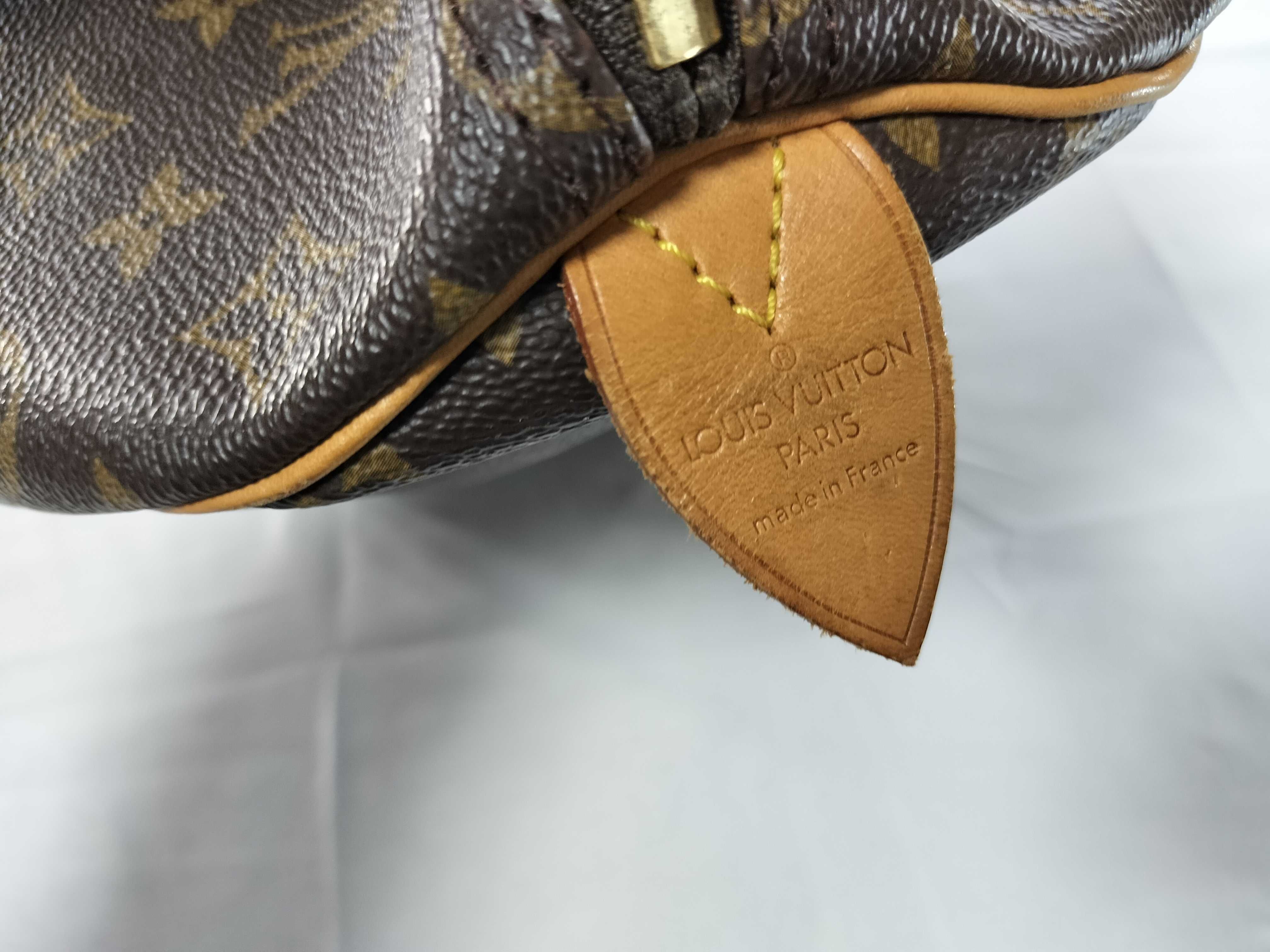 Monogram Keepall 50 Boston Bag — view 12