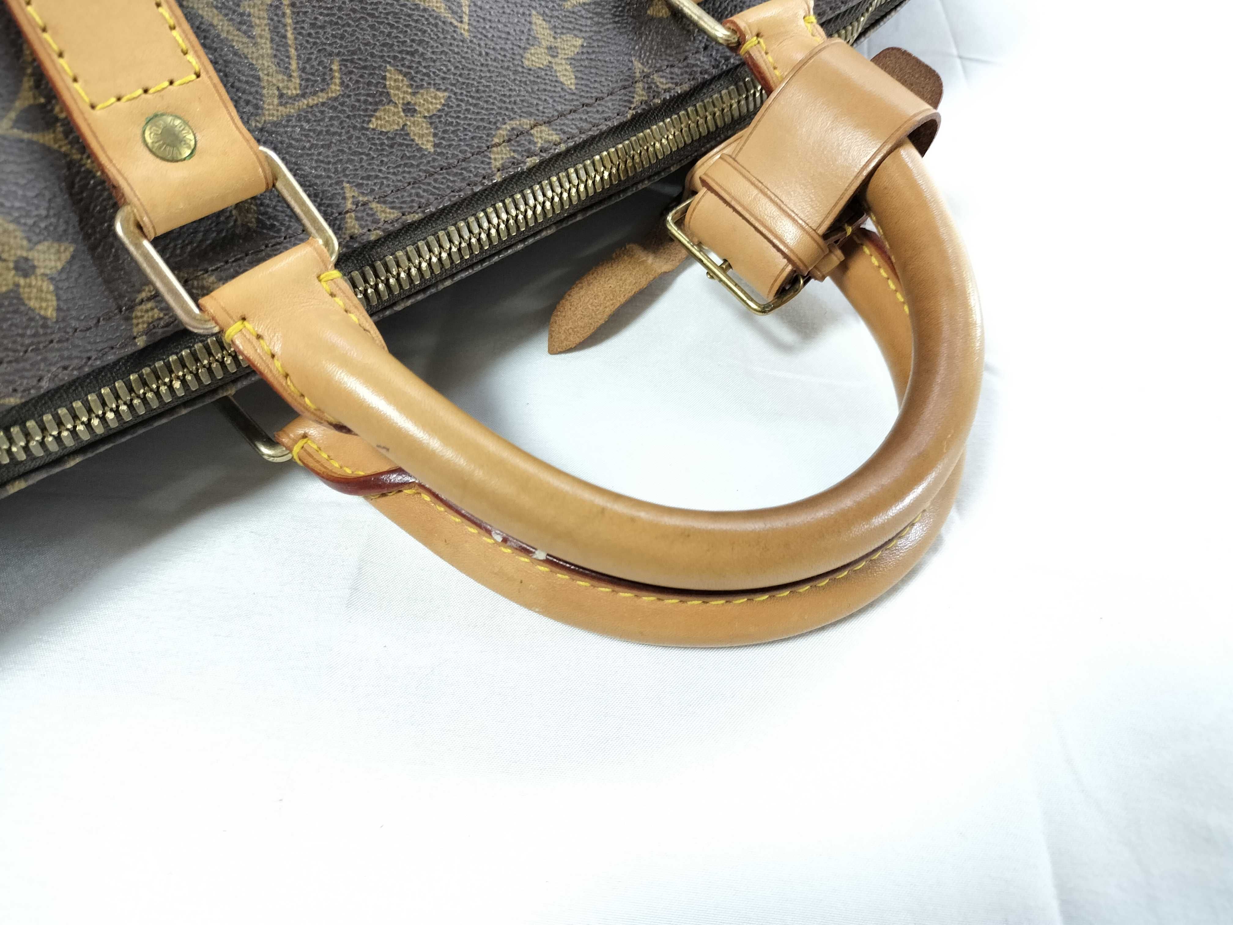 Monogram Keepall 50 Boston Bag — view 3