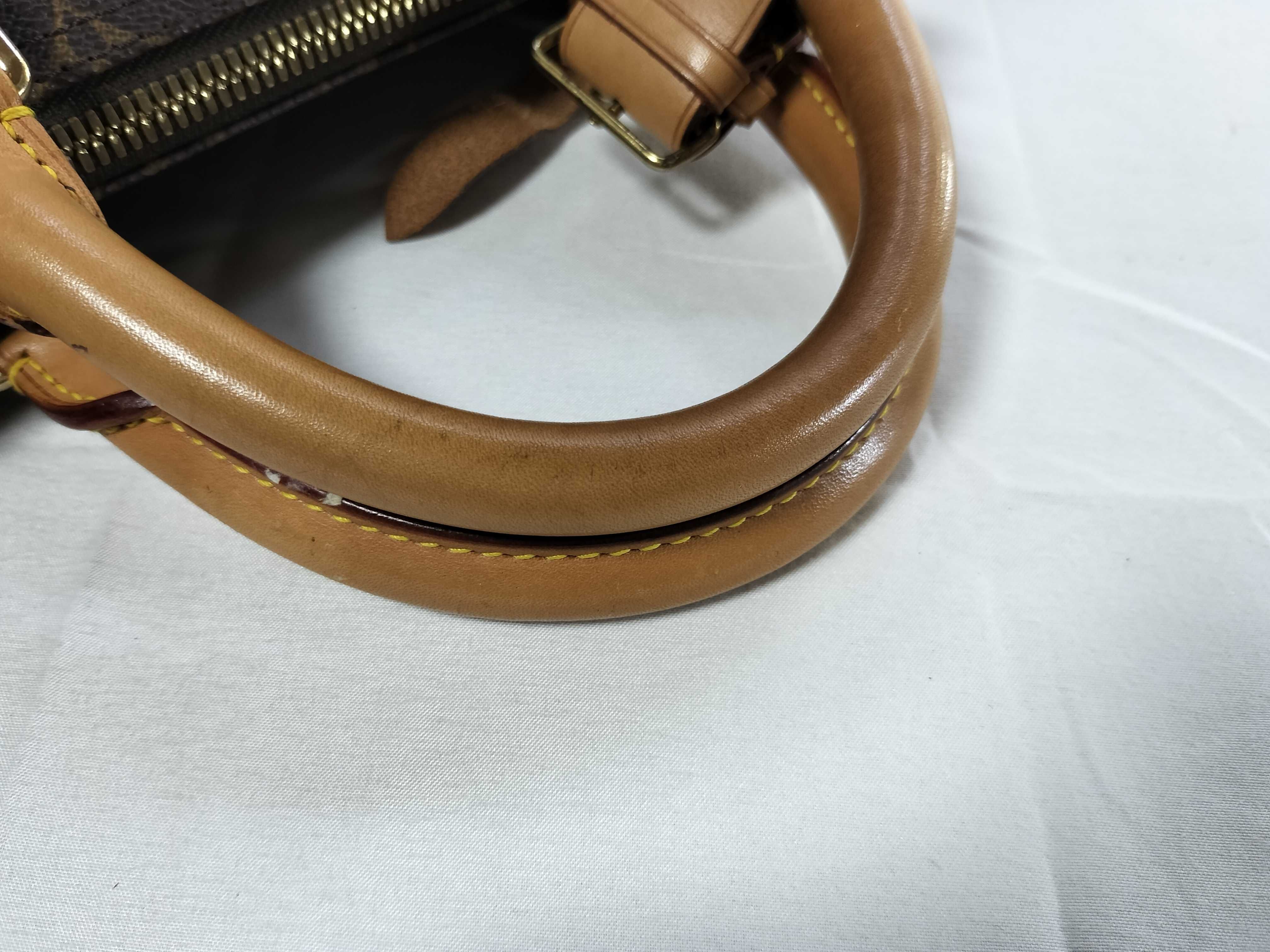 Monogram Keepall 50 Boston Bag — view 4