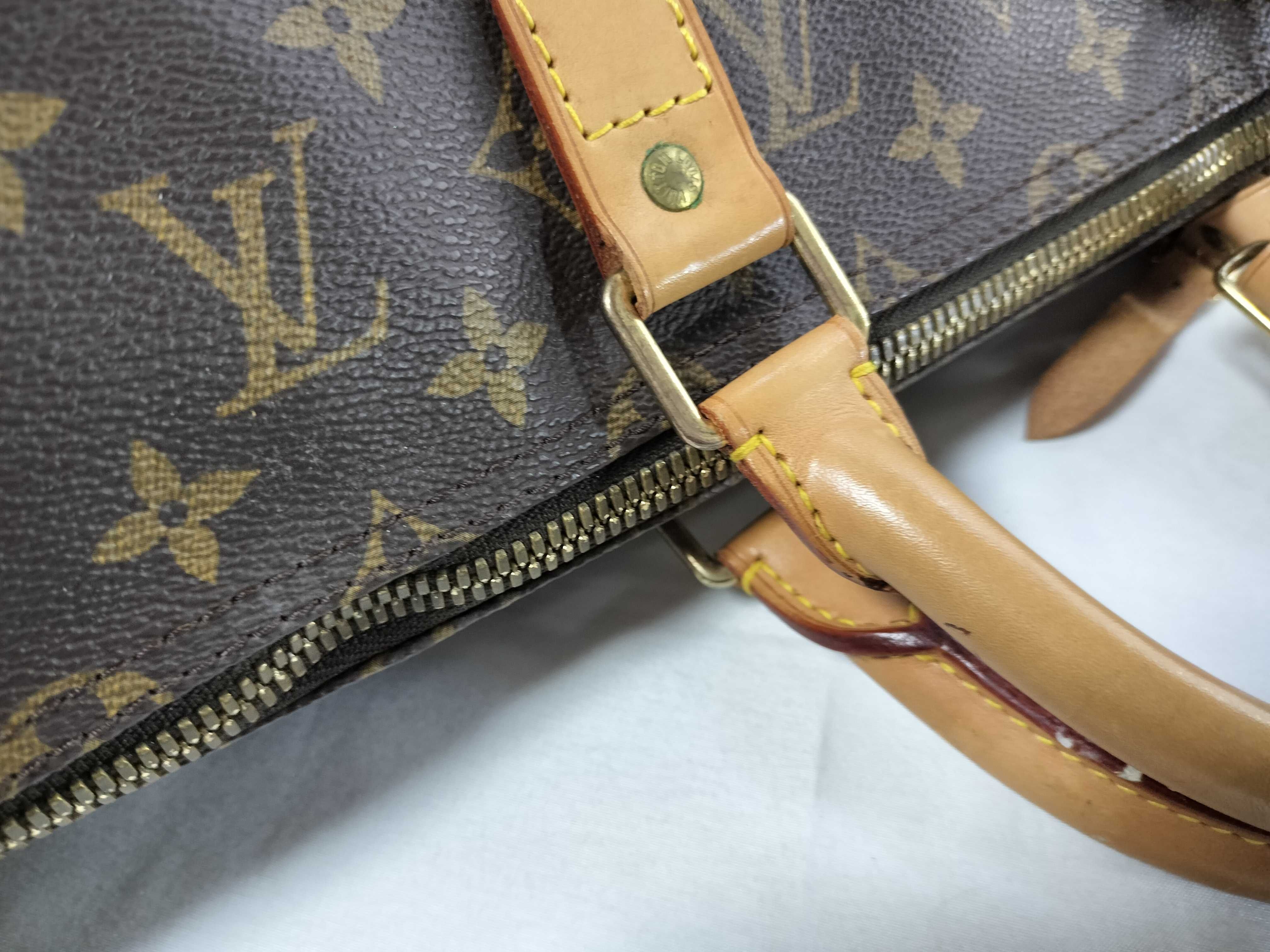 Monogram Keepall 50 Boston Bag — view 5