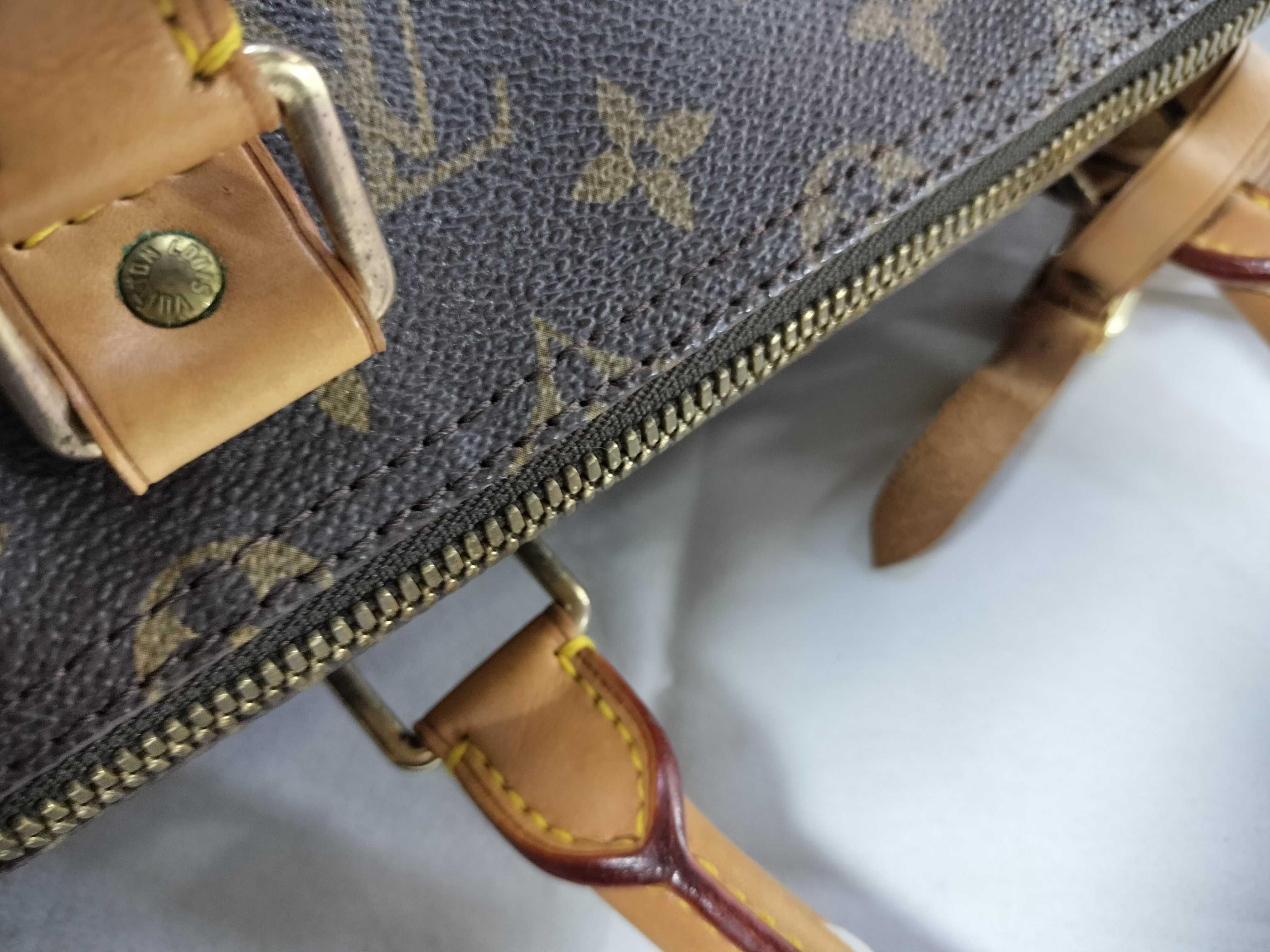 Monogram Keepall 50 Boston Bag — view 6