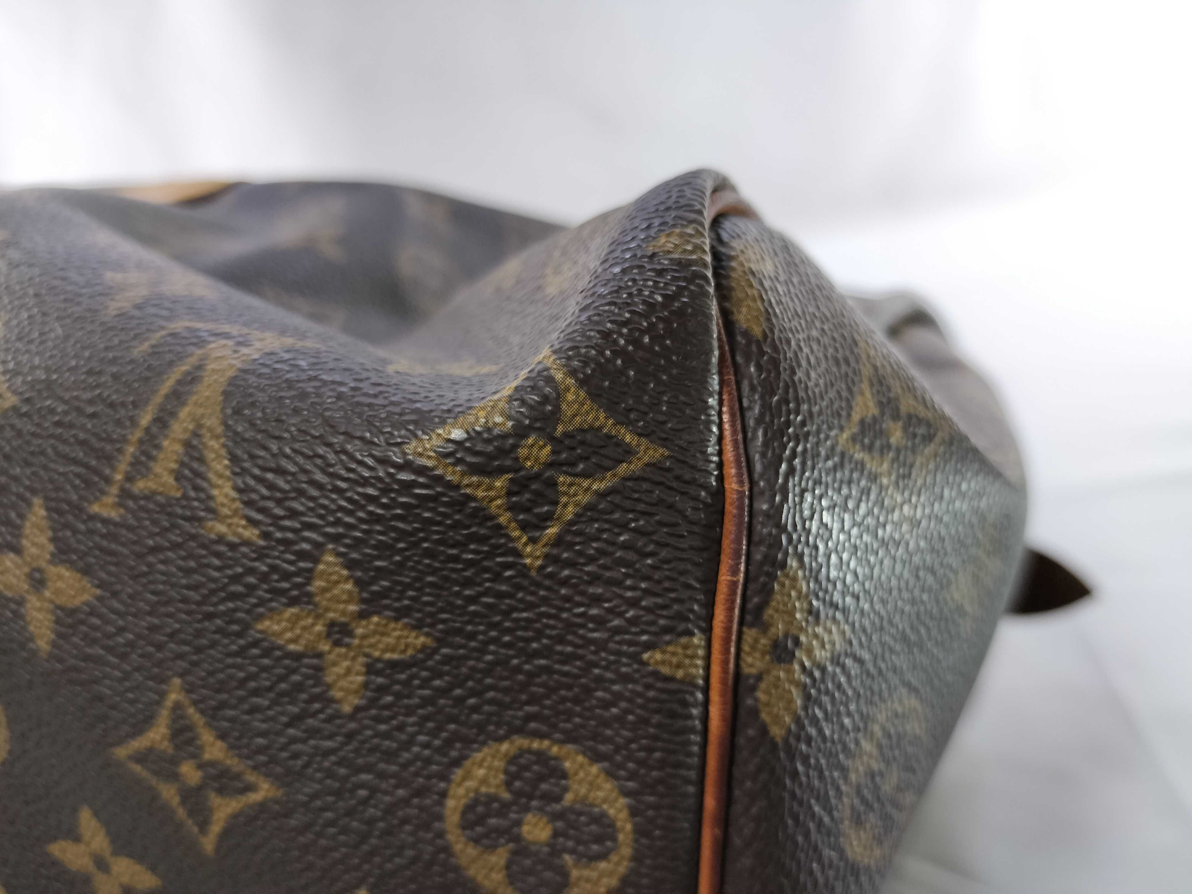 Monogram Keepall 50 Boston Bag — view 7