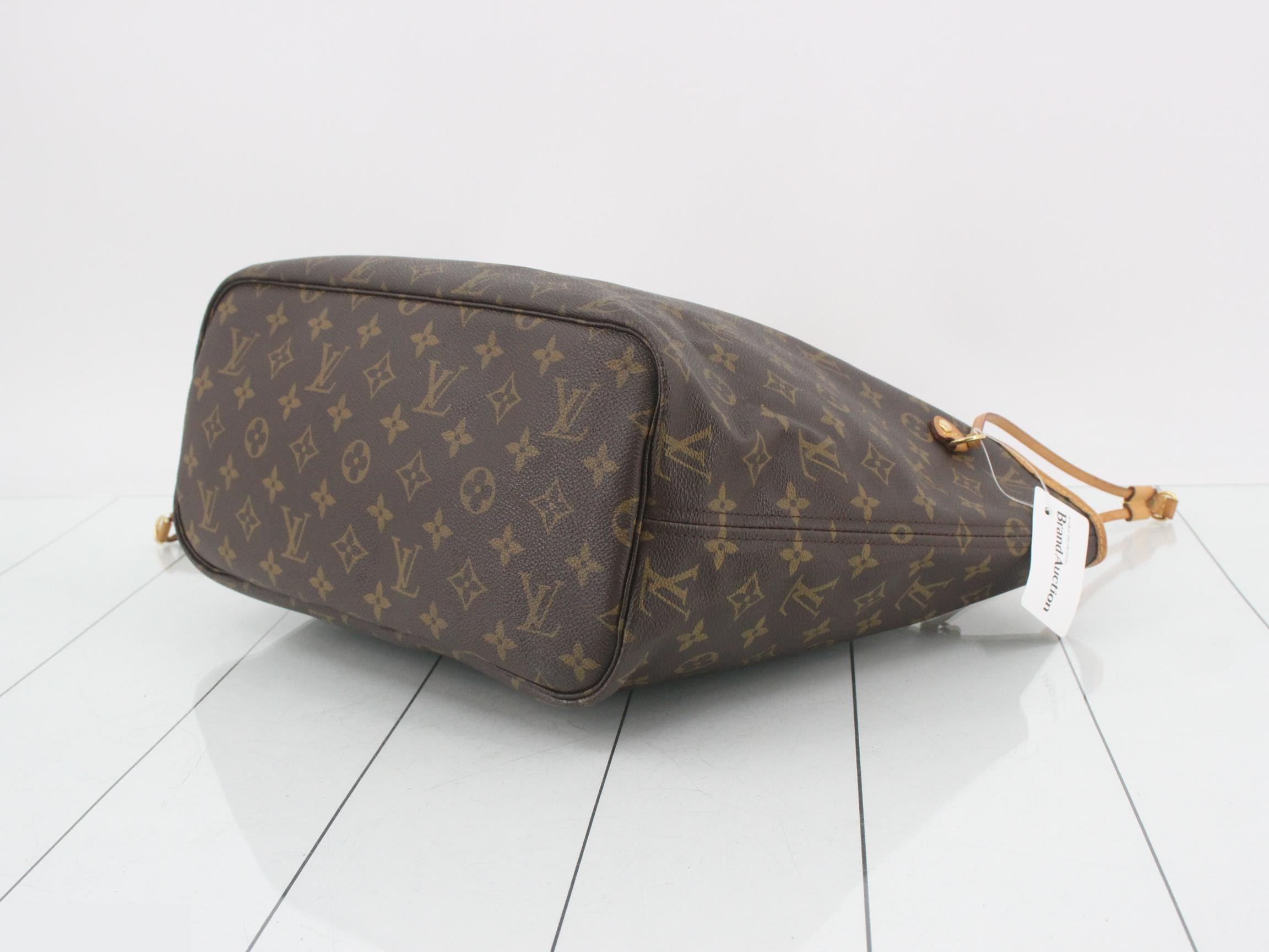 Neverfull Monogram Handbag — view 6
