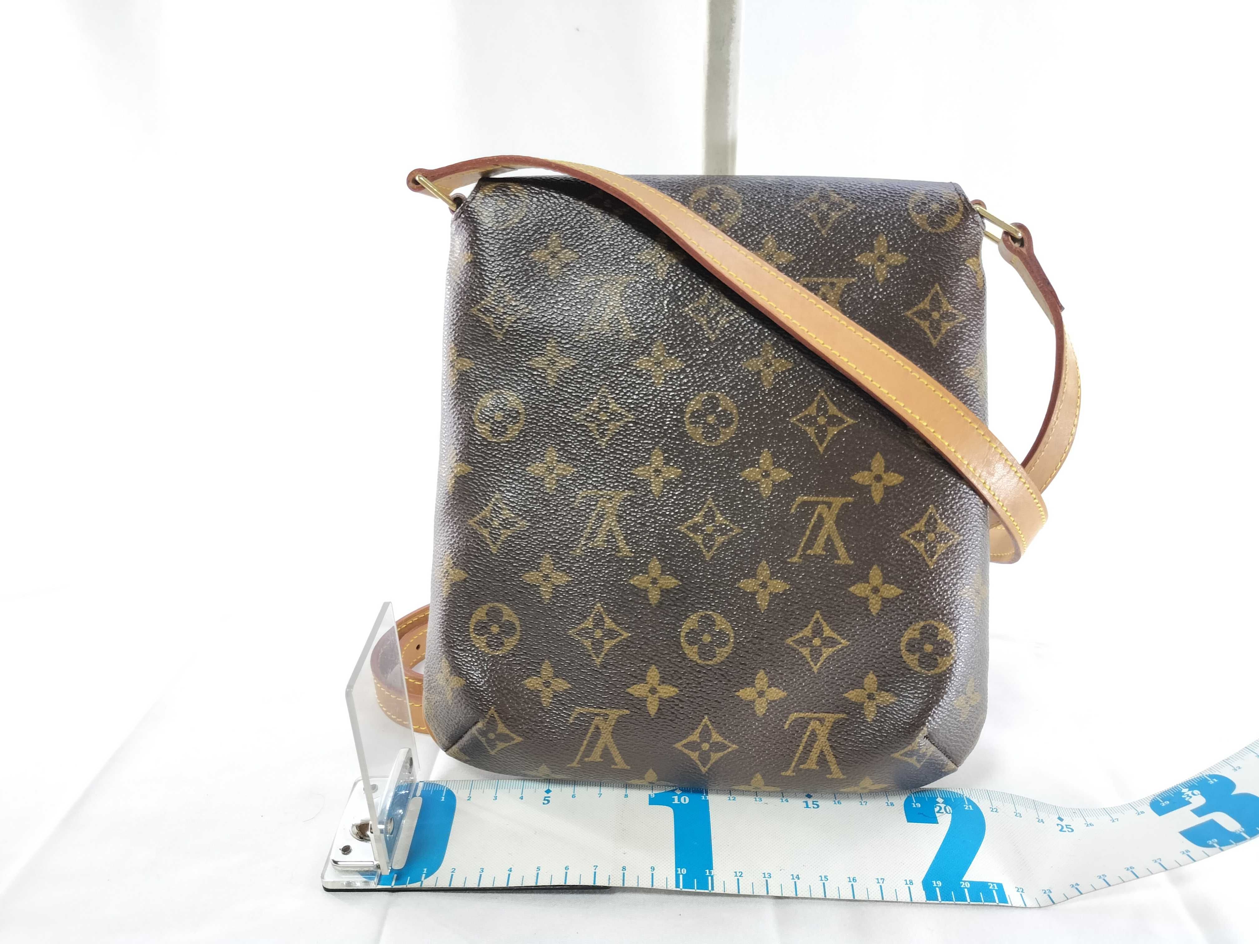 Monogram Musette Salsa Shoulder Bag — view 2