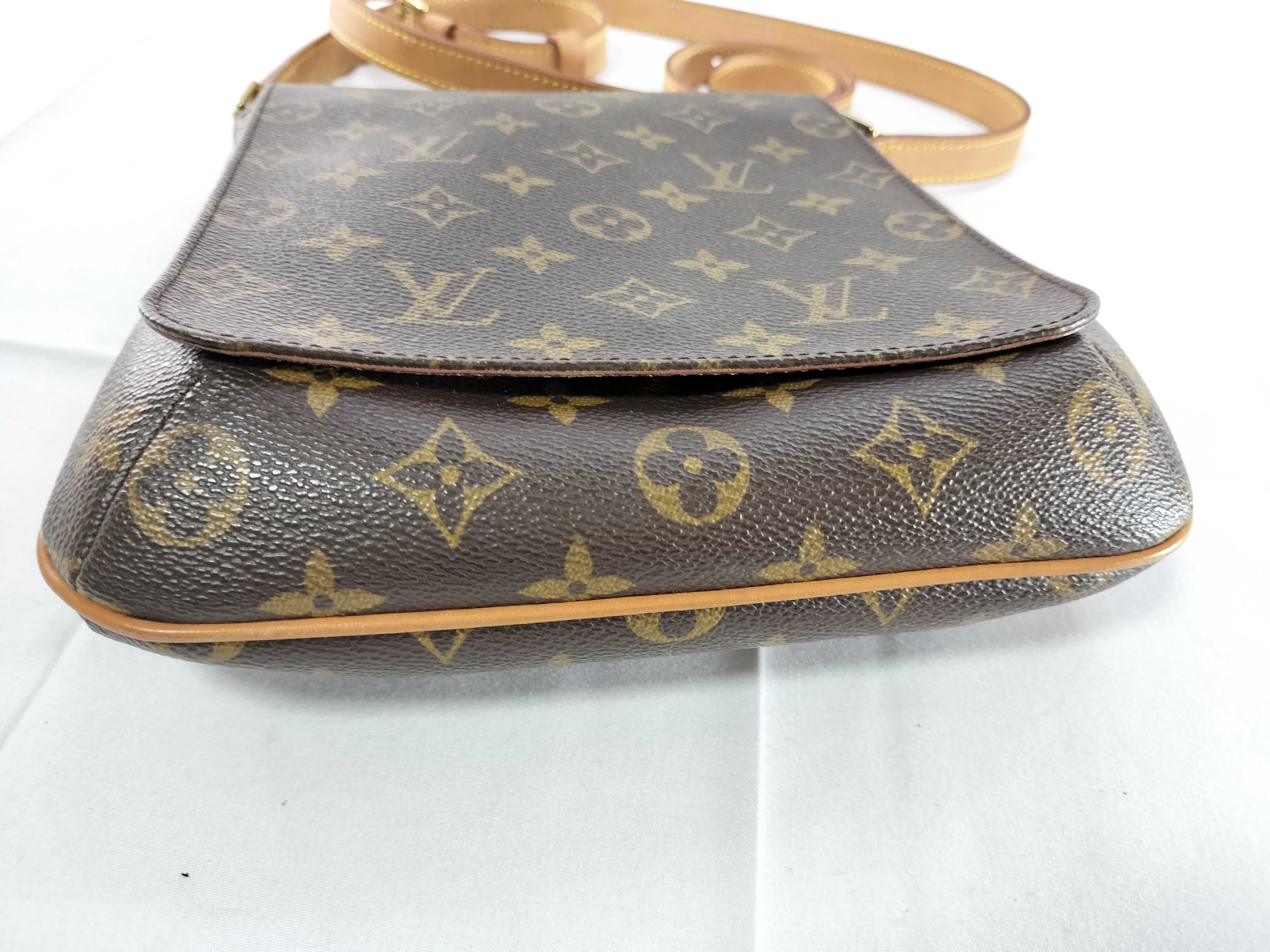 Monogram Musette Salsa Shoulder Bag — view 7
