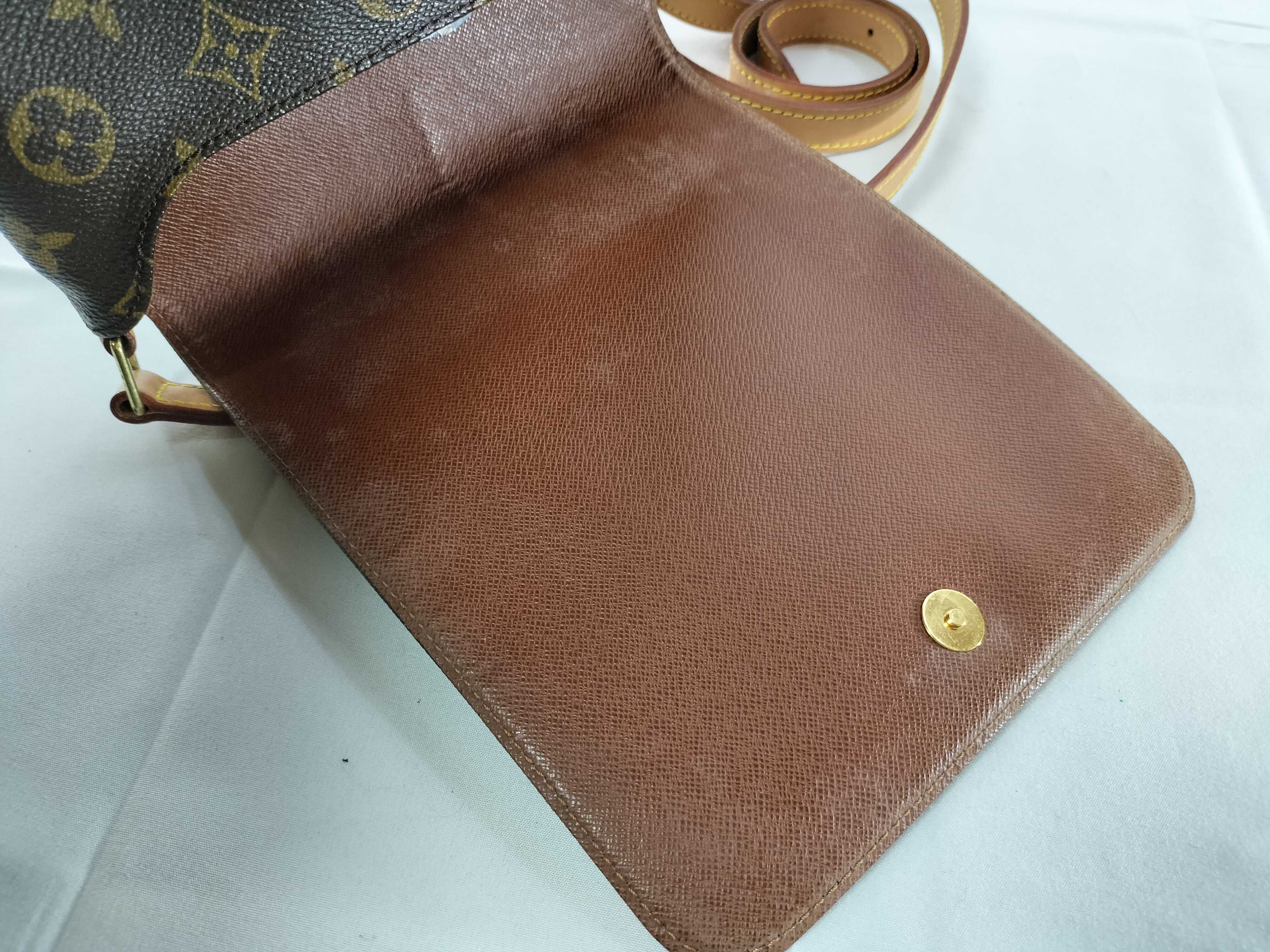 Monogram Musette Salsa Shoulder Bag — view 8