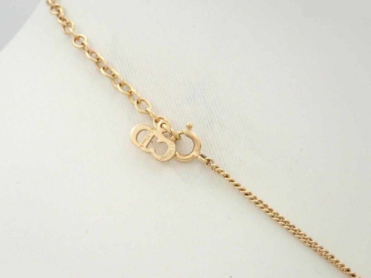 Gold chain, approximately 44 cm — view 2