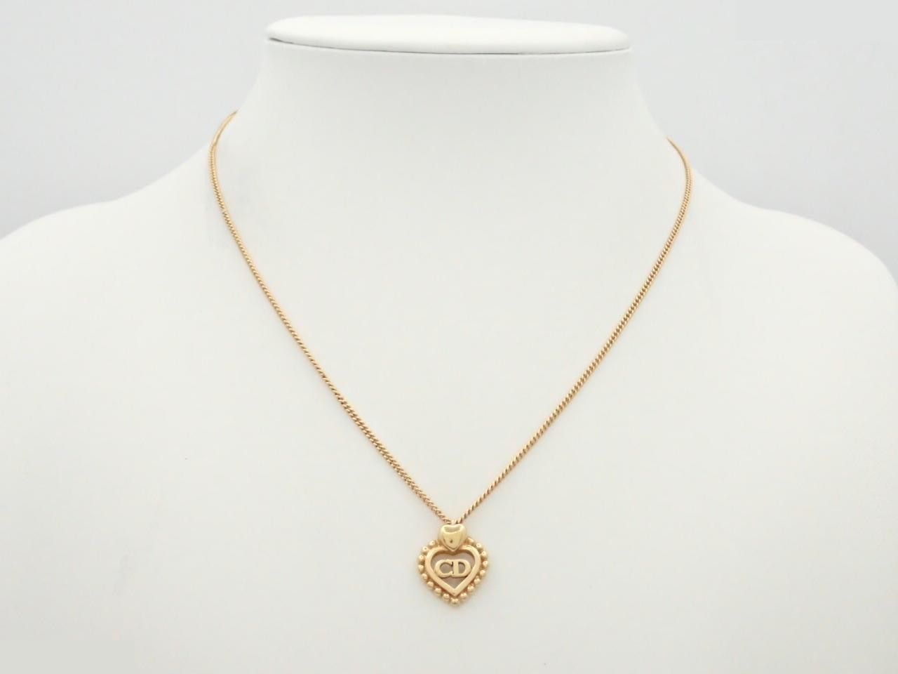 Gold chain, approximately 44 cm — view 3