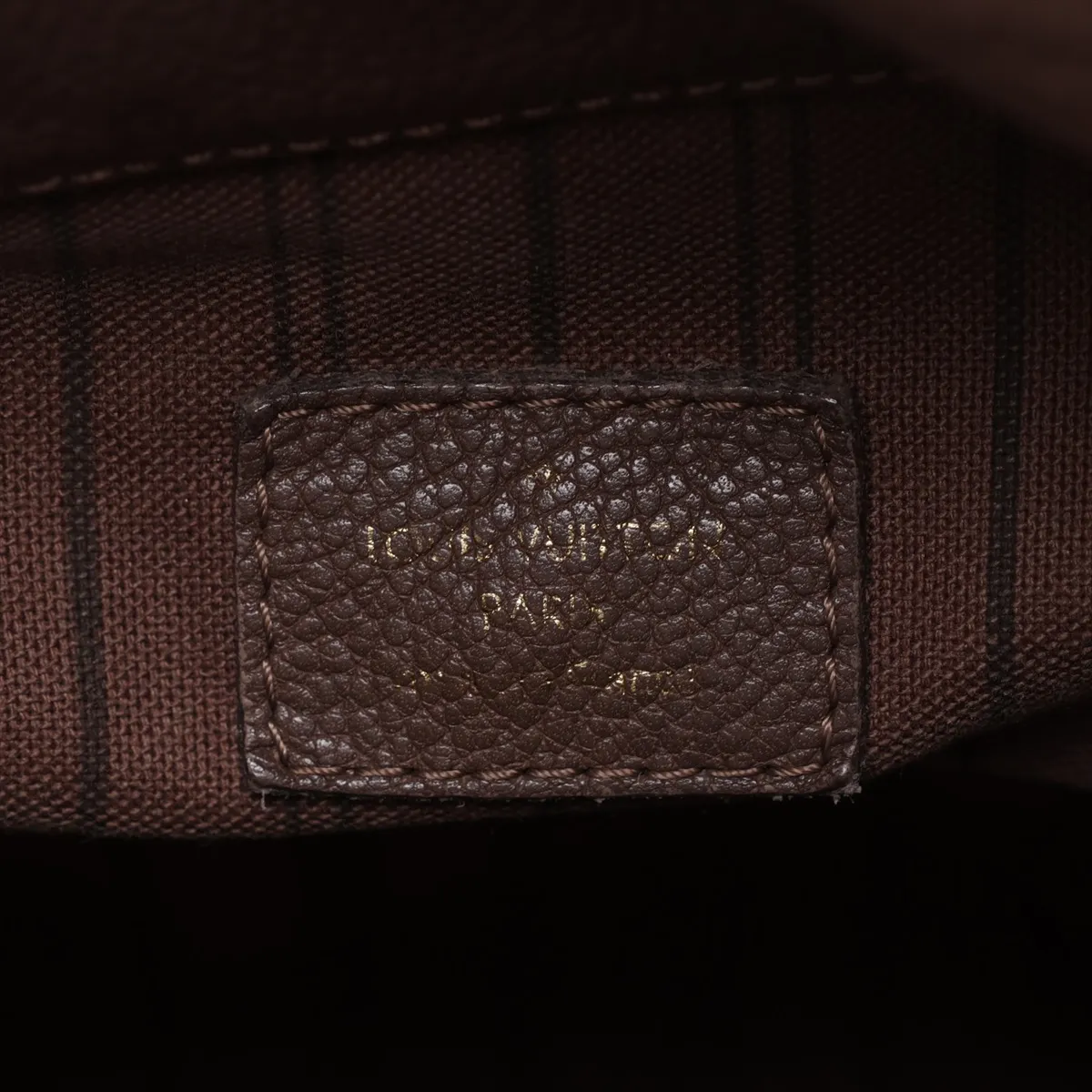 Monogram Empreinte Artsy MM M94171 TR4100 Brown — view 15