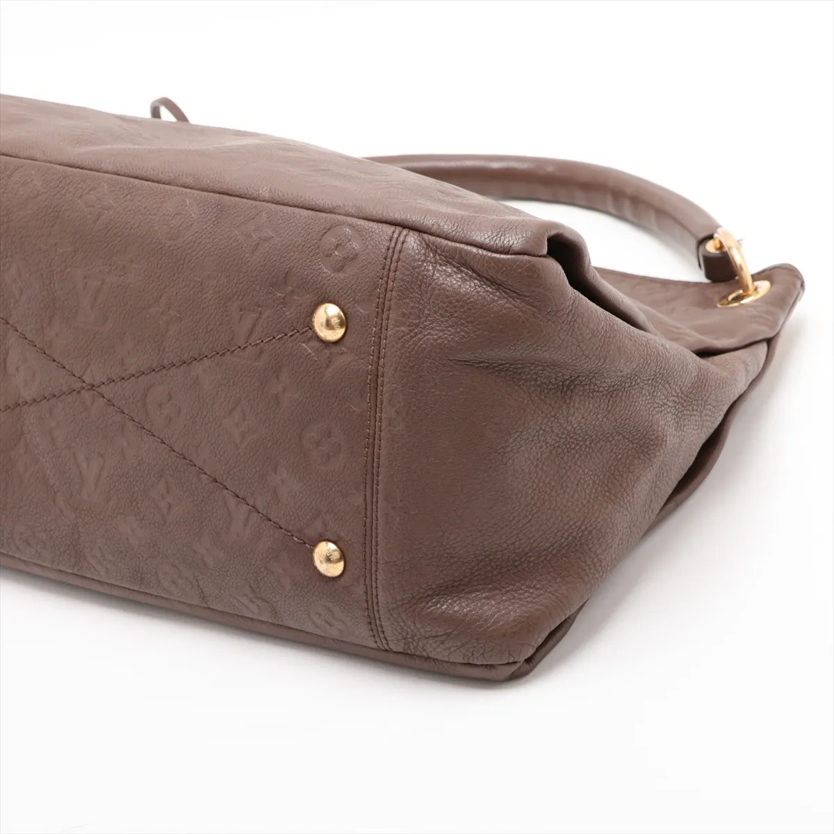 Monogram Empreinte Artsy MM M94171 TR4100 Brown — view 3