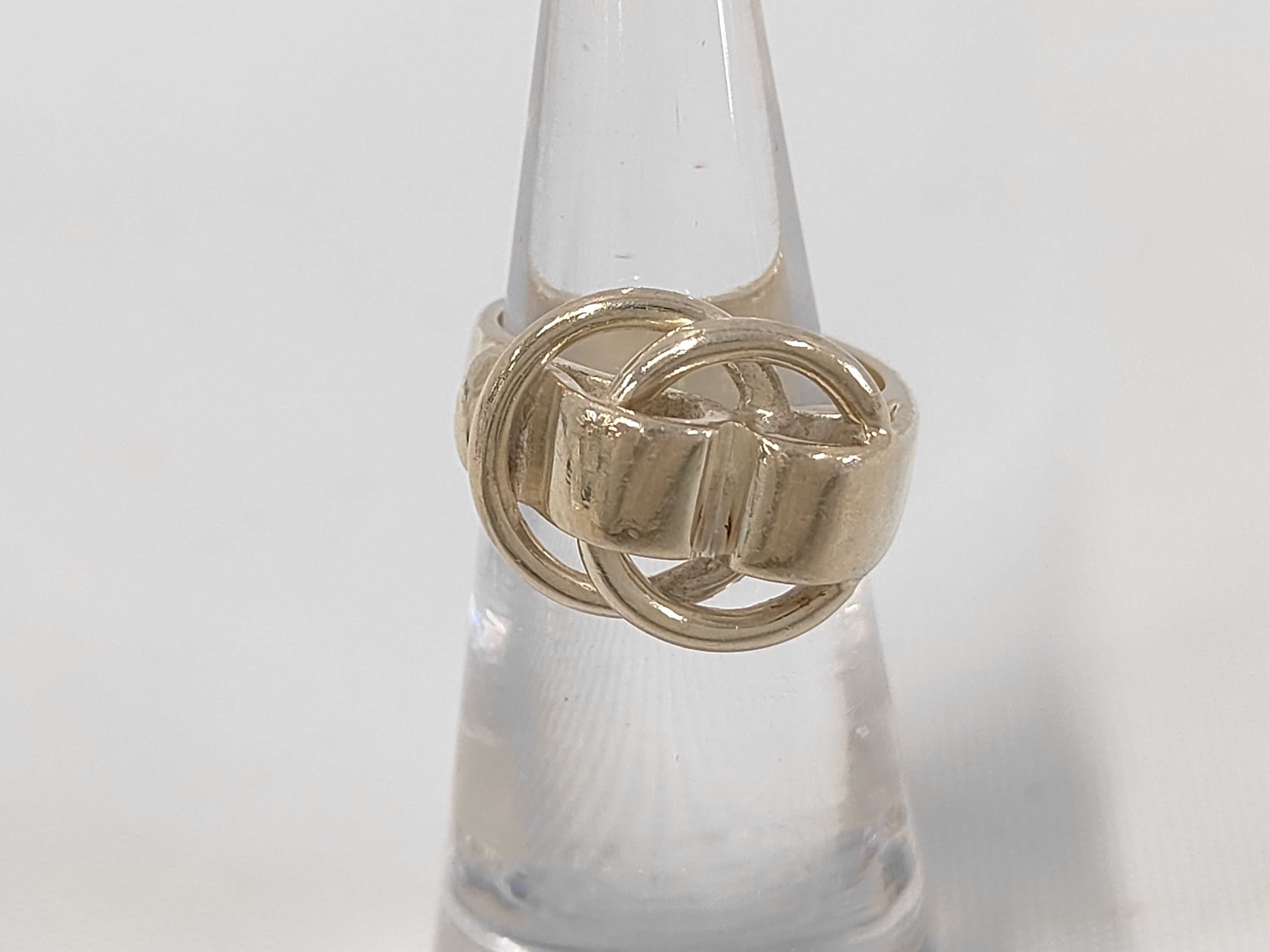 Desaneau #49 SV925 Ring