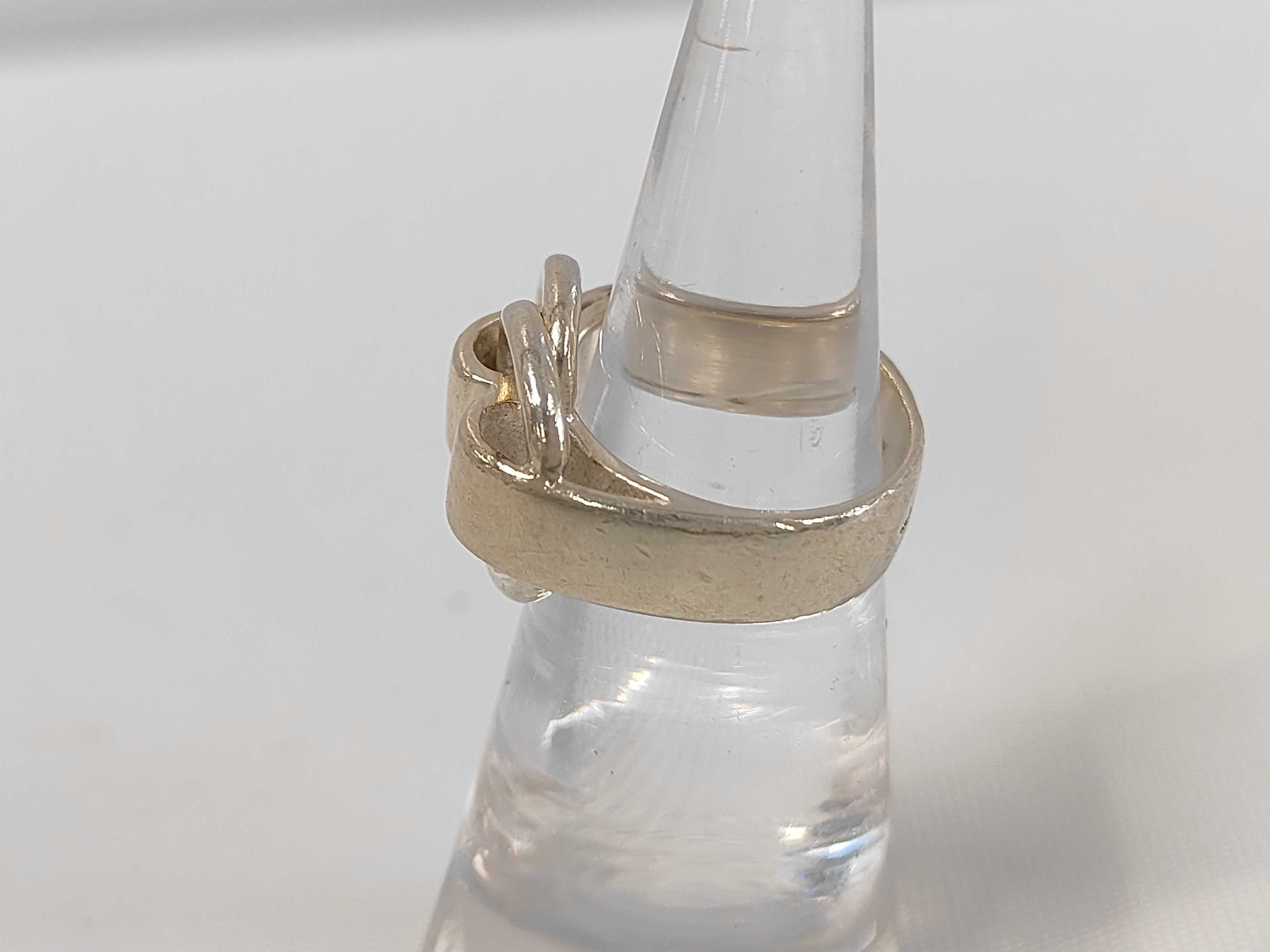 Desaneau #49 SV925 Ring — view 2