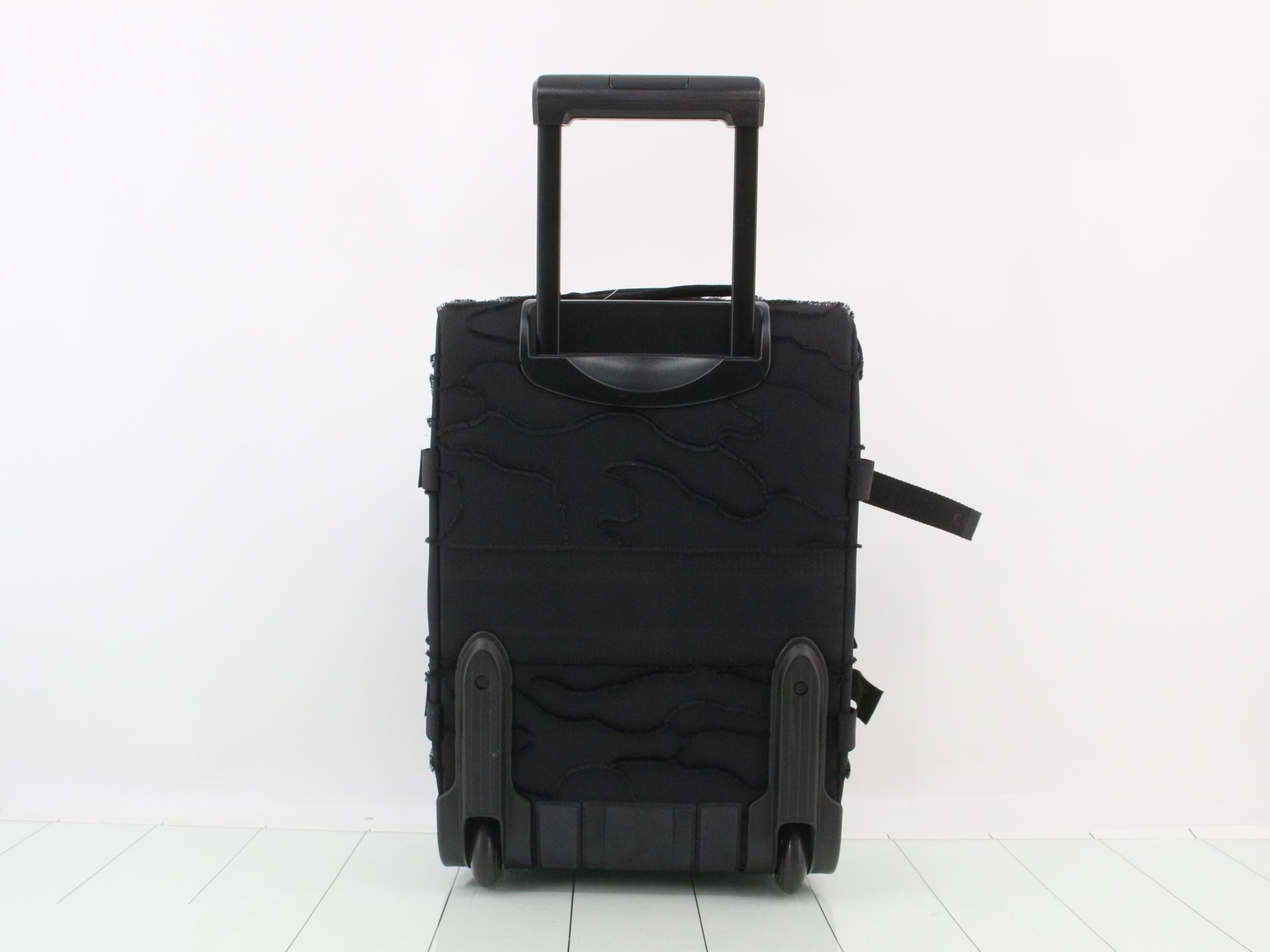 Travel Canvas Bag/Carry-on Bag — view 2