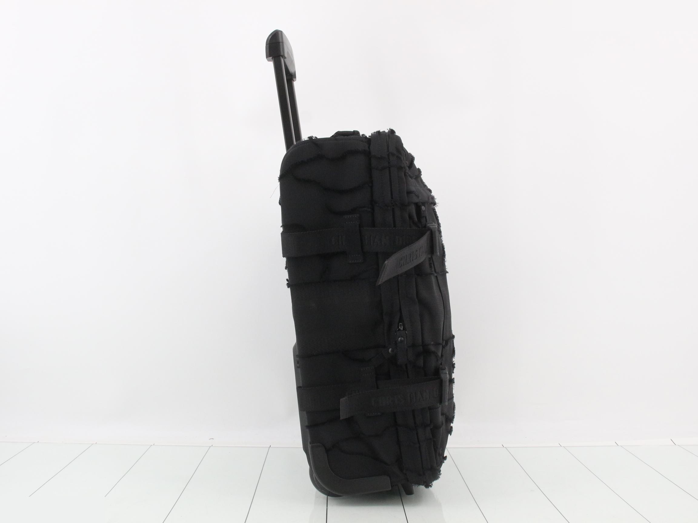Travel Canvas Bag/Carry-on Bag — view 4