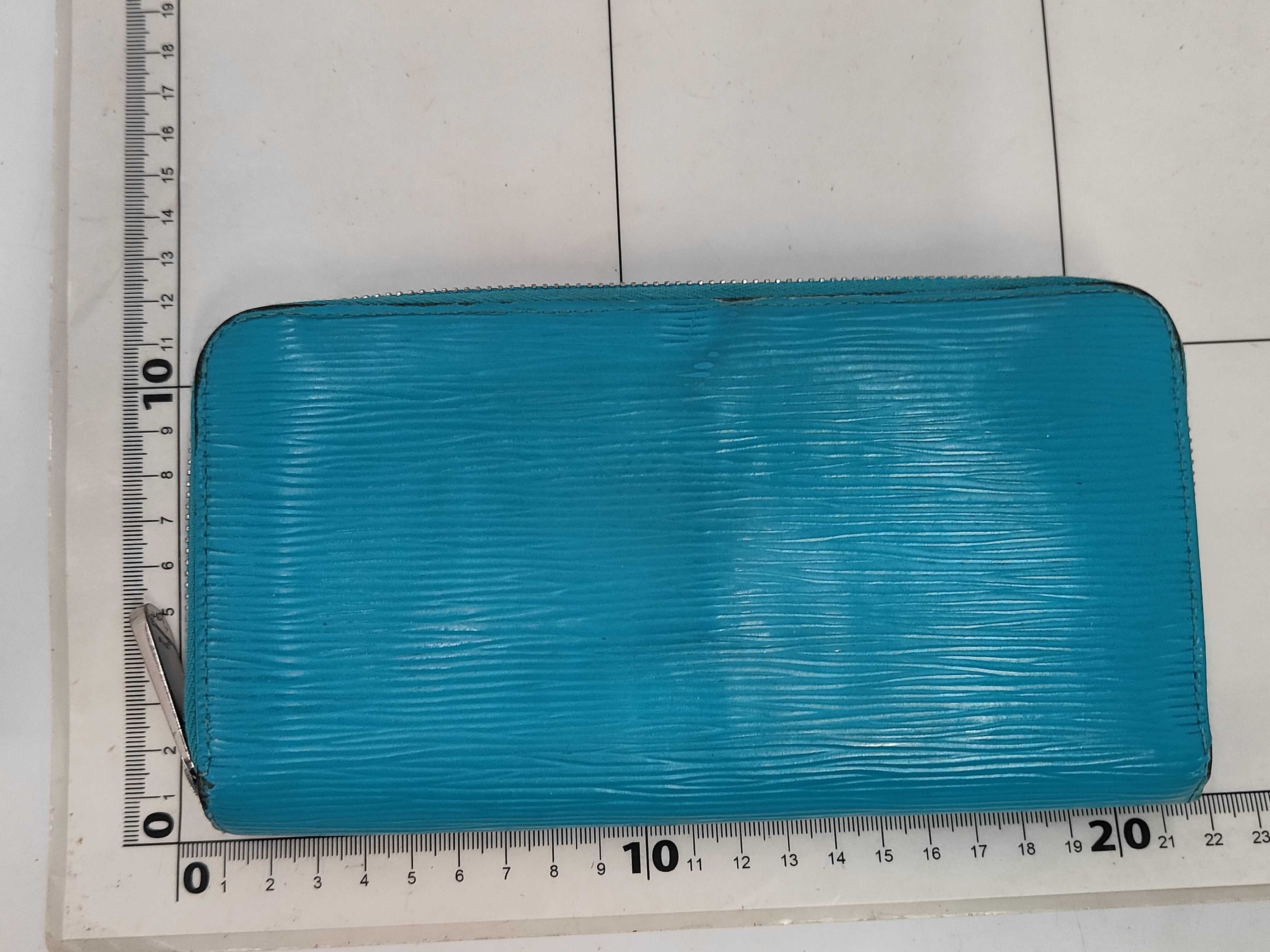 Epi Leather Long Wallet — view 2
