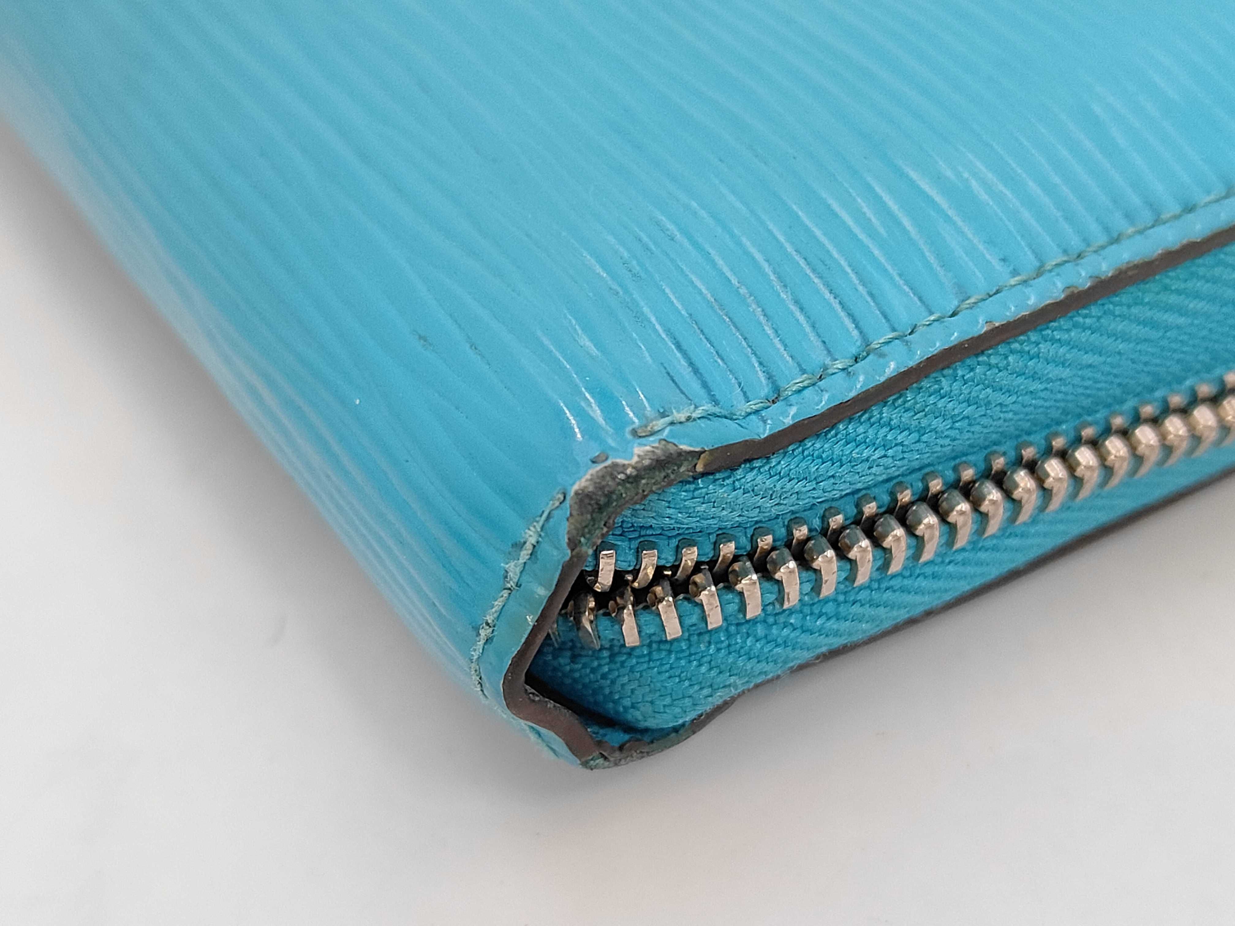 Epi Leather Long Wallet — view 3