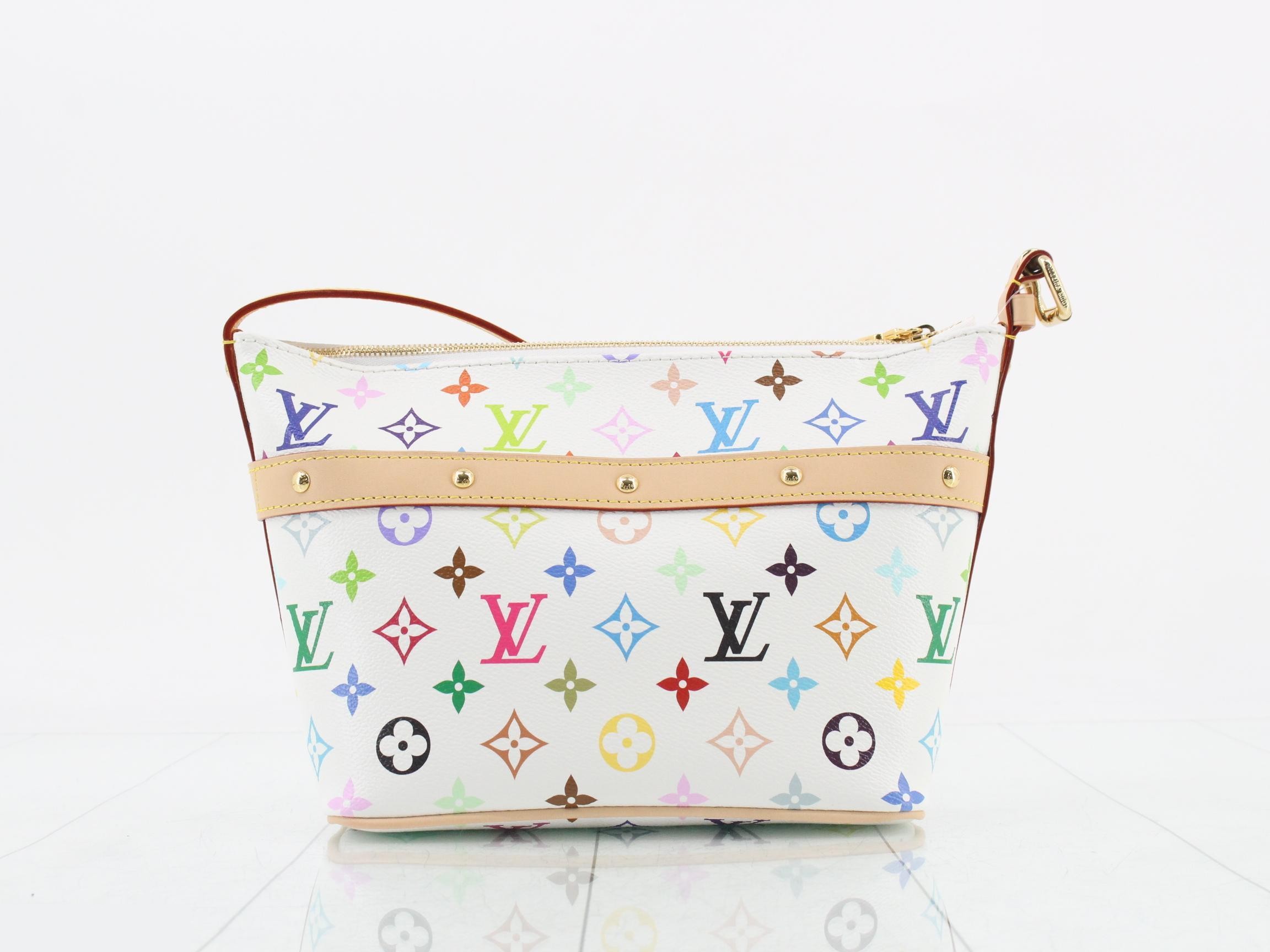 LV x TM Cruiser Toiletry Bag, Unused