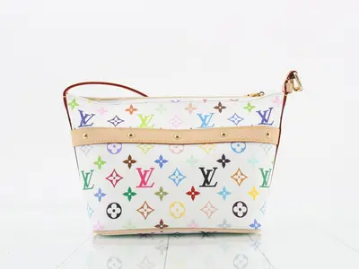 LV x TM Cruiser Toiletry Bag, Unused