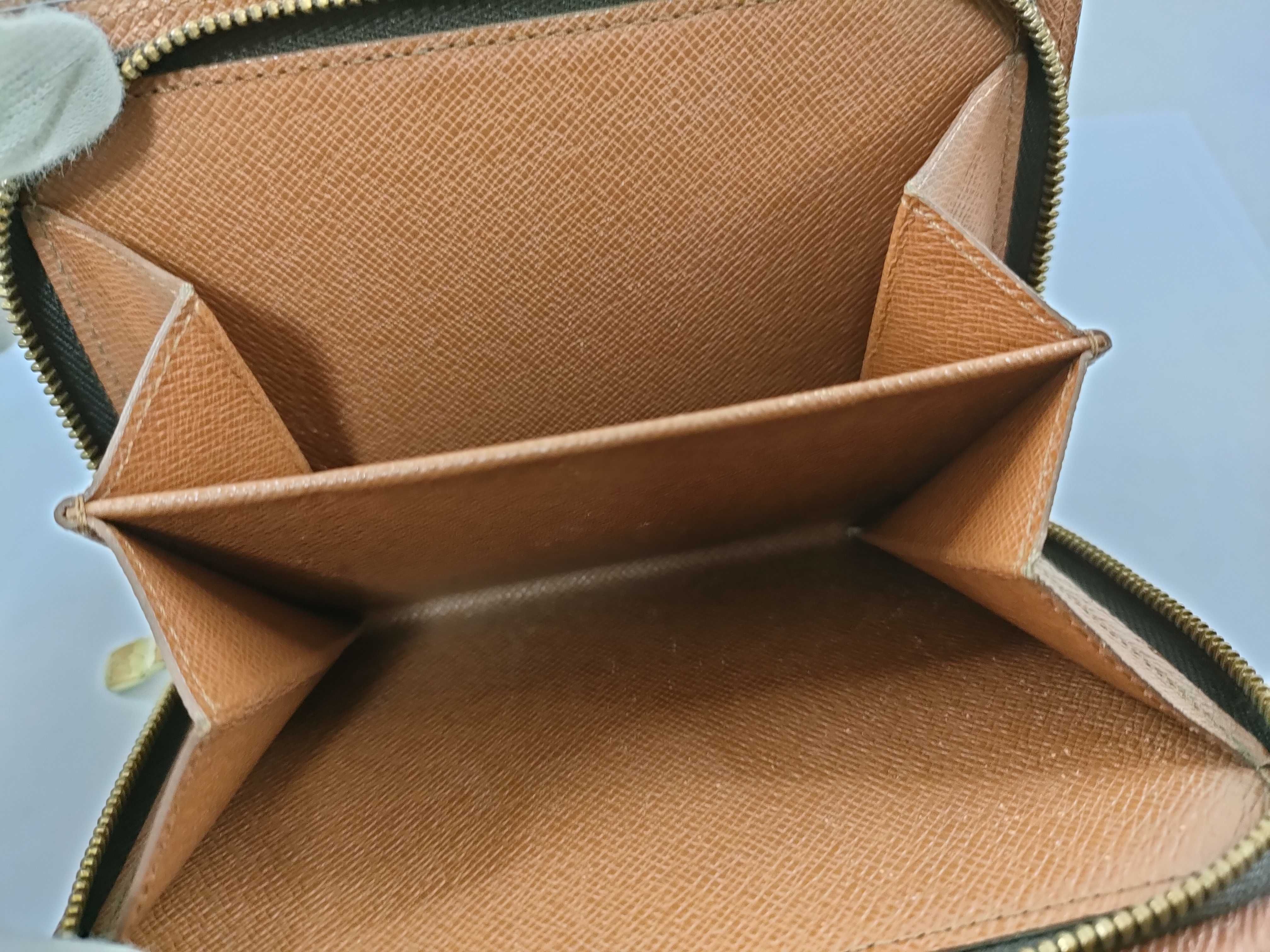 Monogram M61207 Portefeuille Papier Zip Wallet — view 11